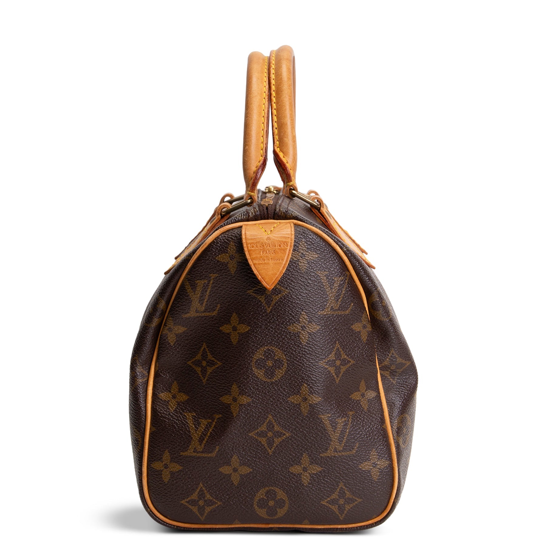 LOUIS VUITTON Vintage Speedy 25 Monogram