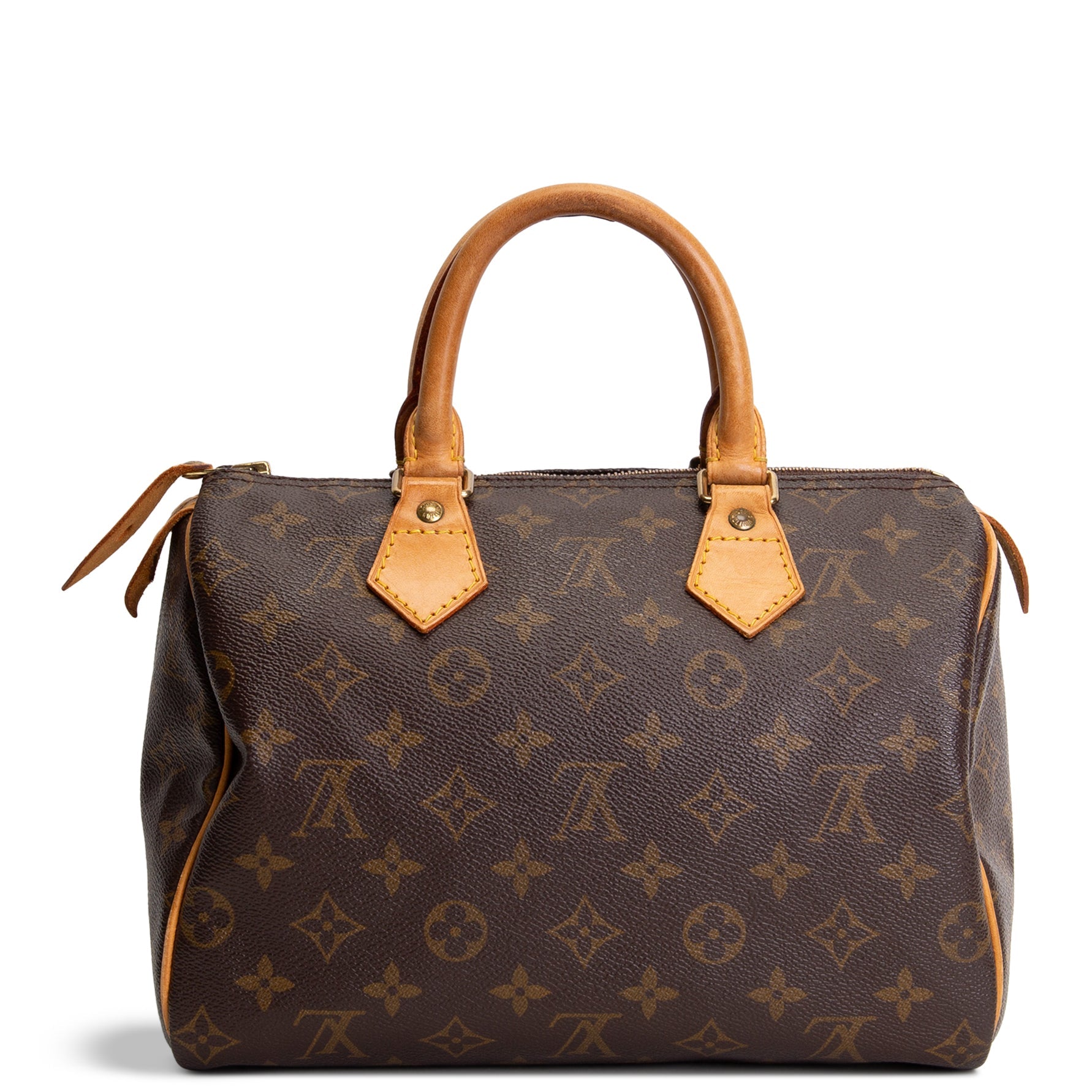 LOUIS VUITTON Vintage Speedy 25 Monogram