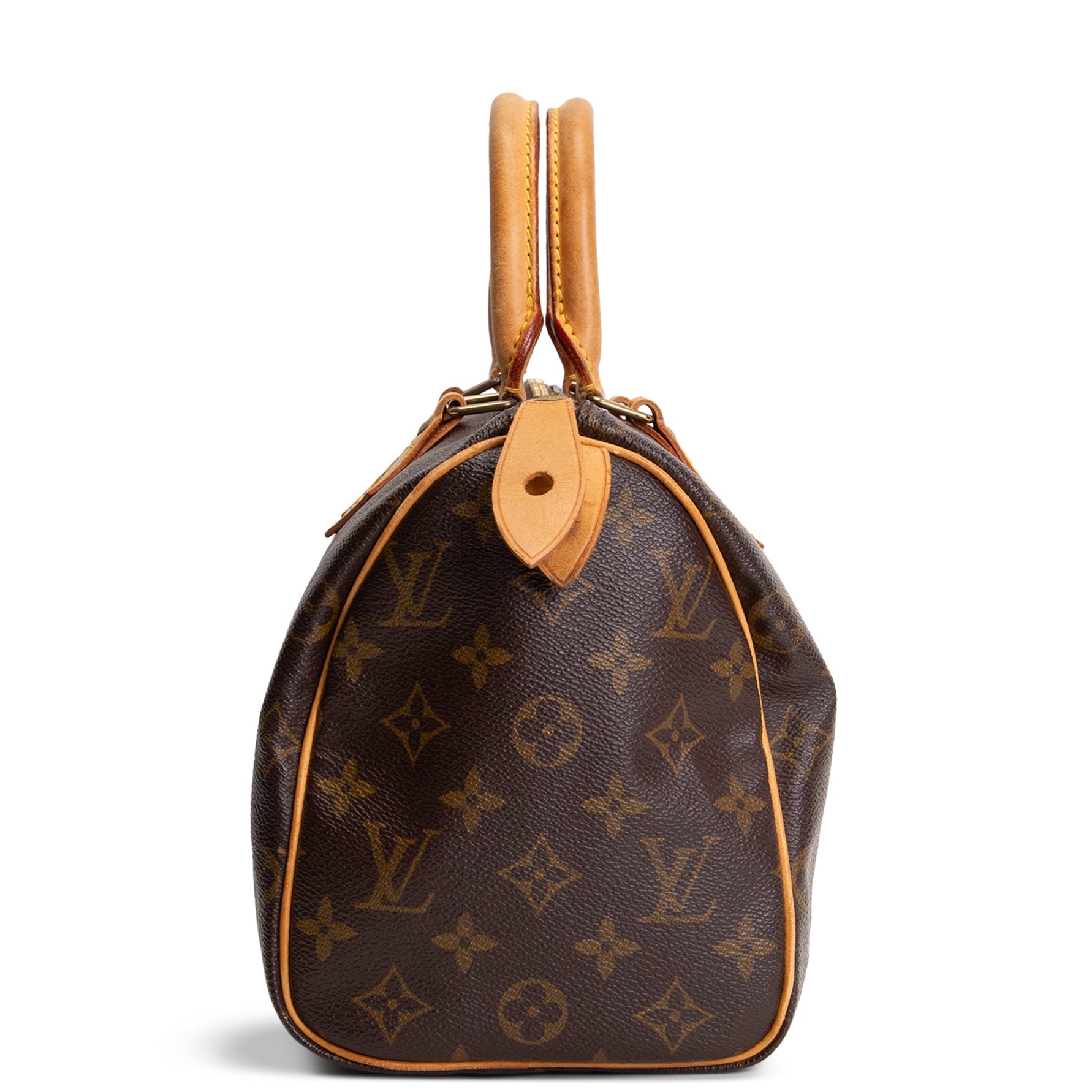 LOUIS VUITTON Vintage Speedy 25 Monogram