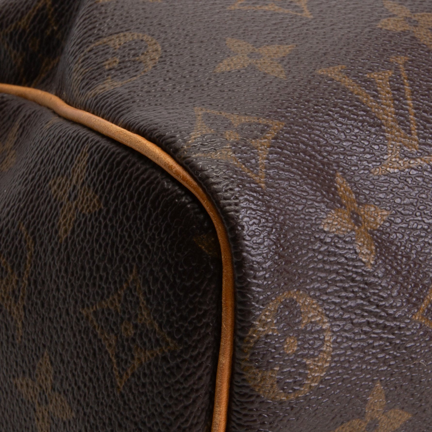 LOUIS VUITTON Vintage Speedy 25 Monogram