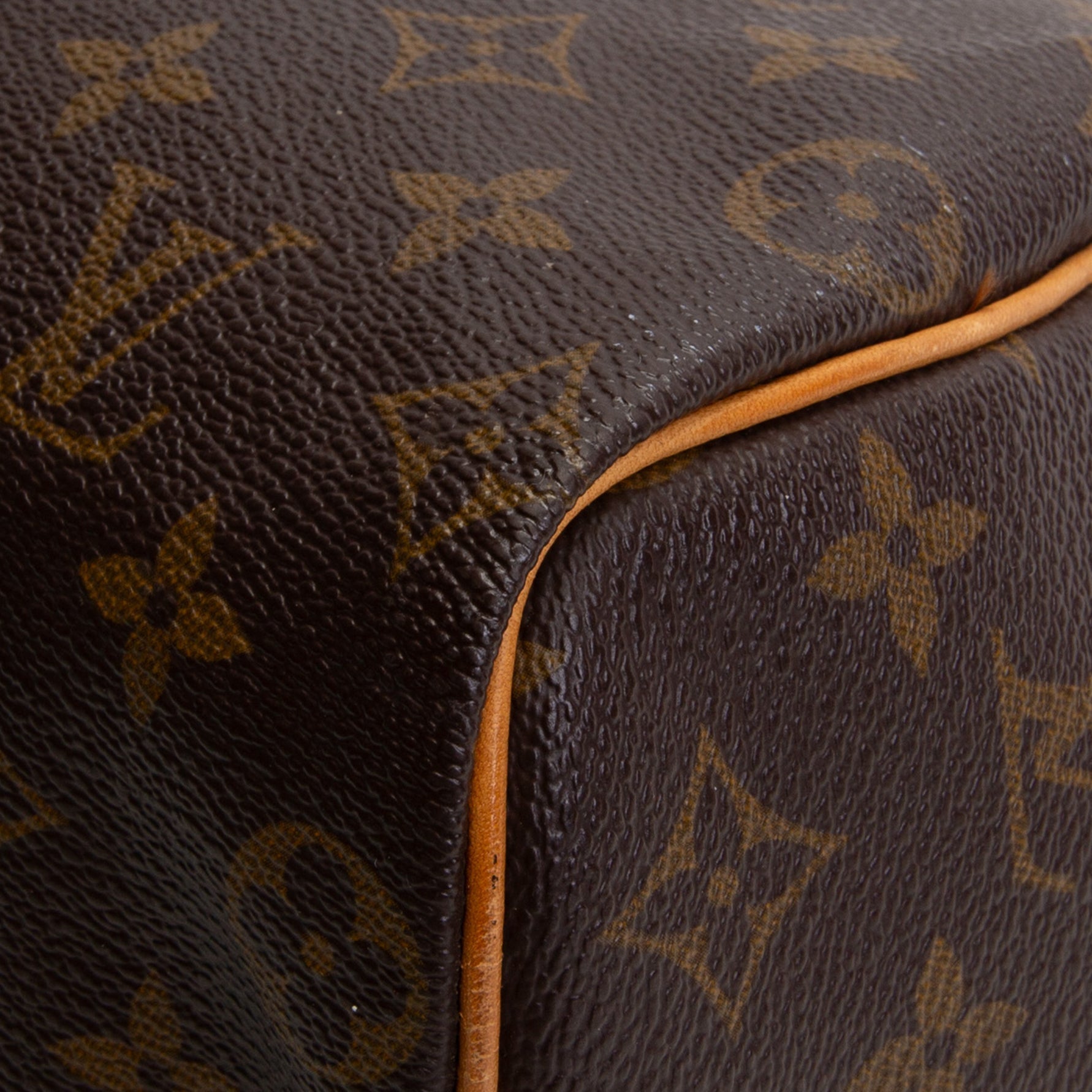 LOUIS VUITTON Vintage Speedy 25 Monogram