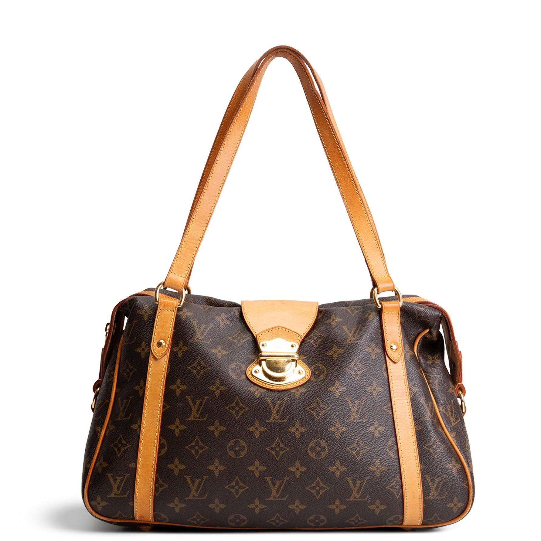 LOUIS VUITTON Stressa PM Monogram OUTLET FINAL SALE