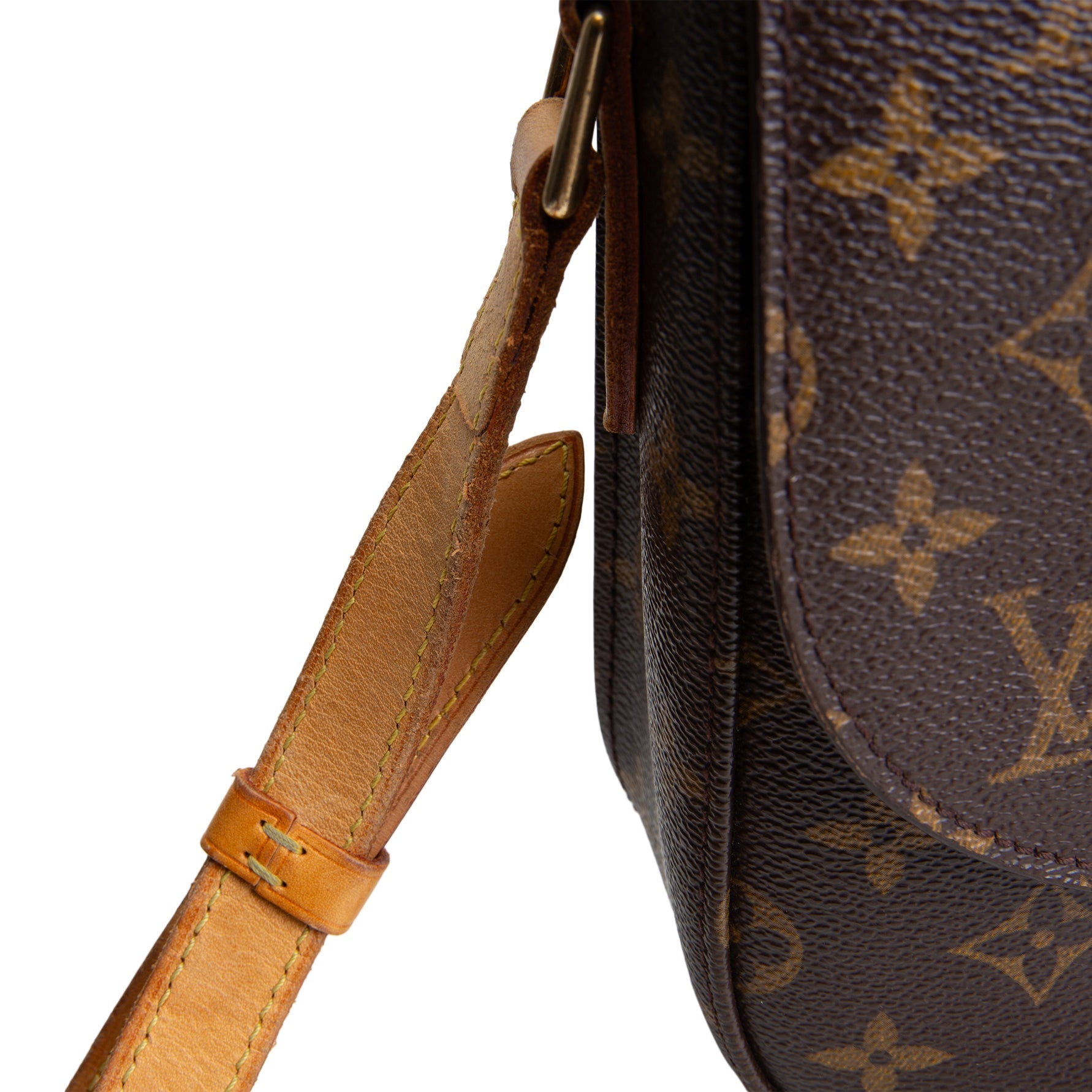 LOUIS VUITTON Vintage Saint Cloud GM Monogram