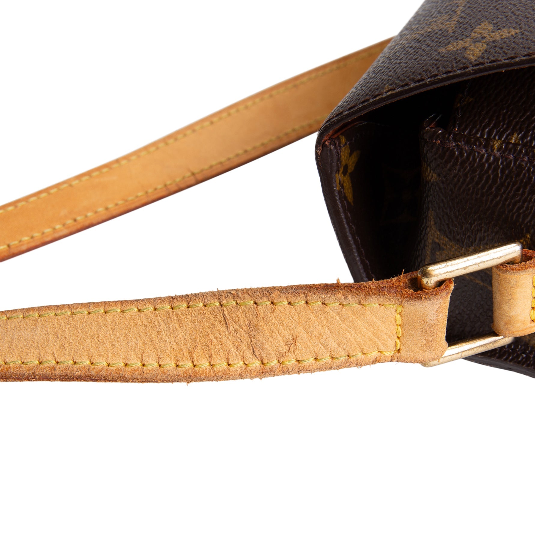 LOUIS VUITTON Vintage Saint Cloud GM Monogram