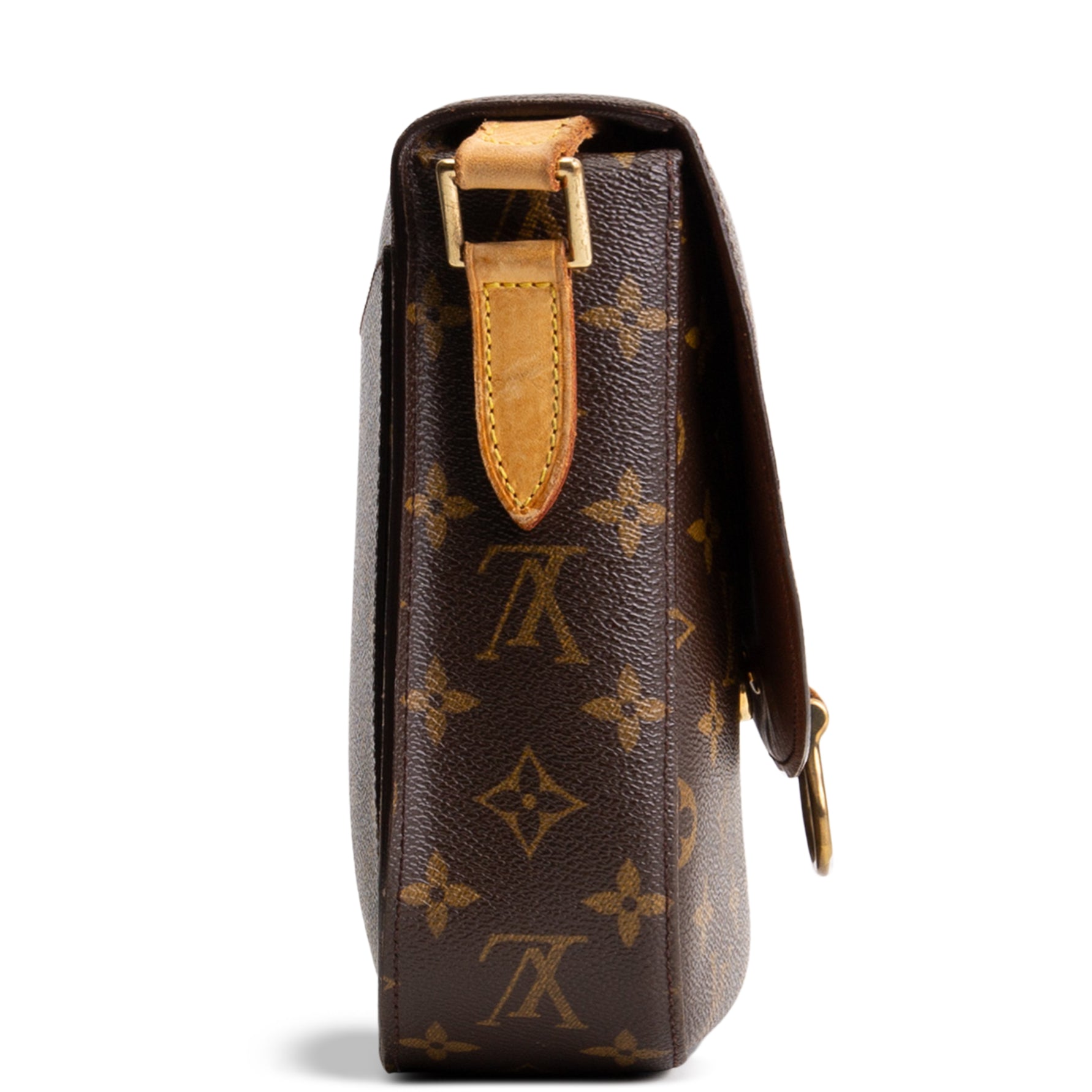 LOUIS VUITTON Vintage Saint Cloud GM Monogram