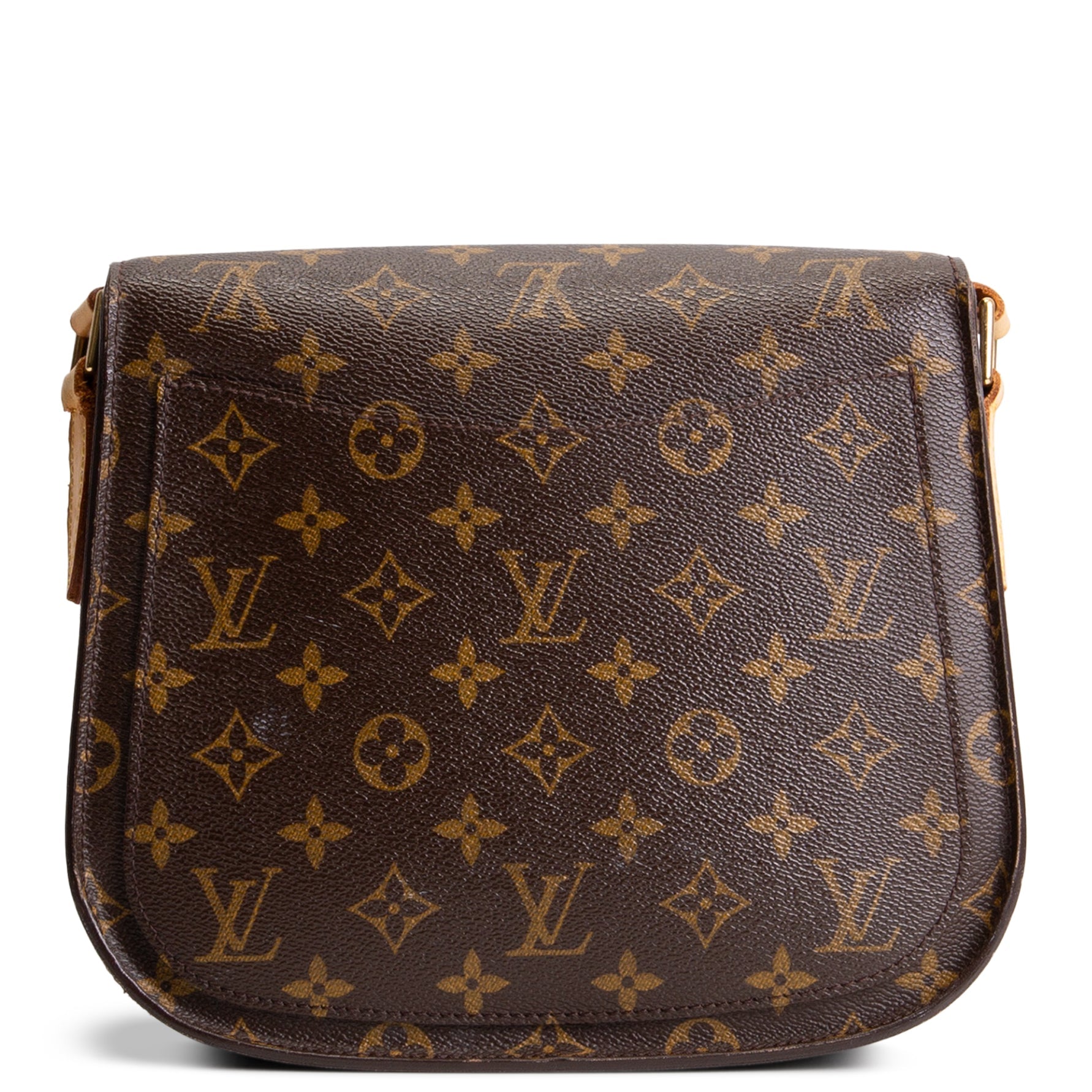 LOUIS VUITTON Vintage Saint Cloud GM Monogram
