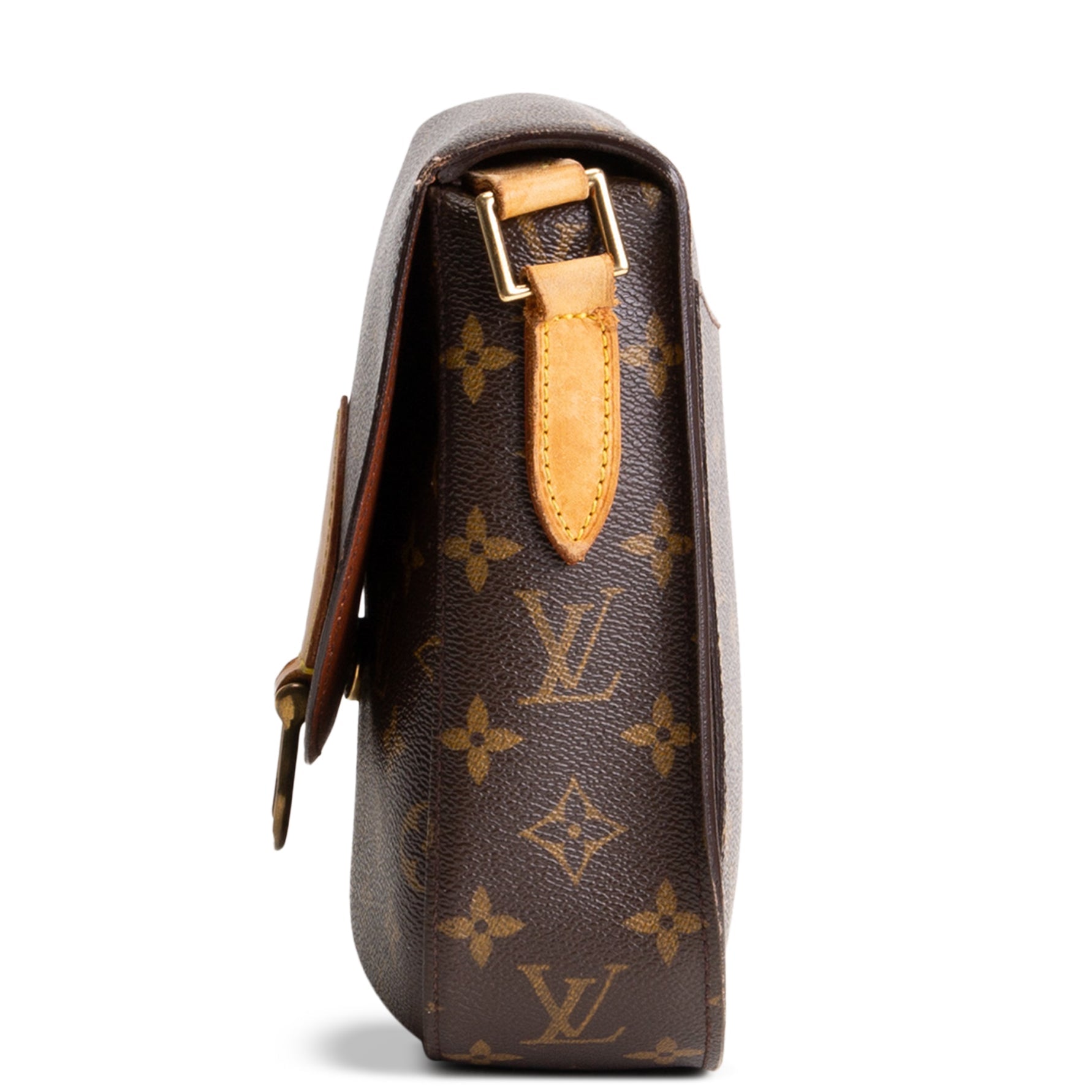 LOUIS VUITTON Vintage Saint Cloud GM Monogram