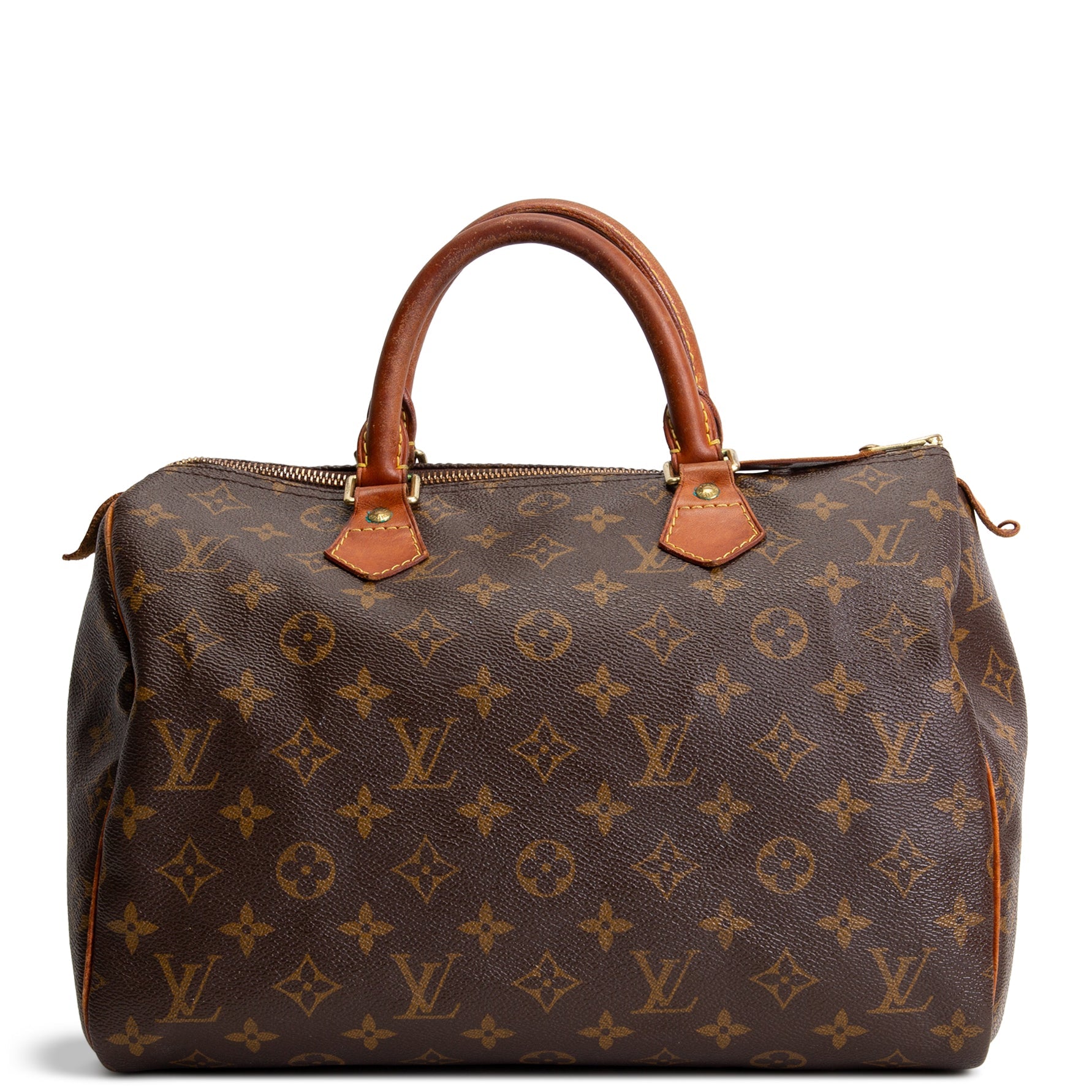 LOUIS VUITTON Speedy 30 Monogram OUTLET FINAL SALE