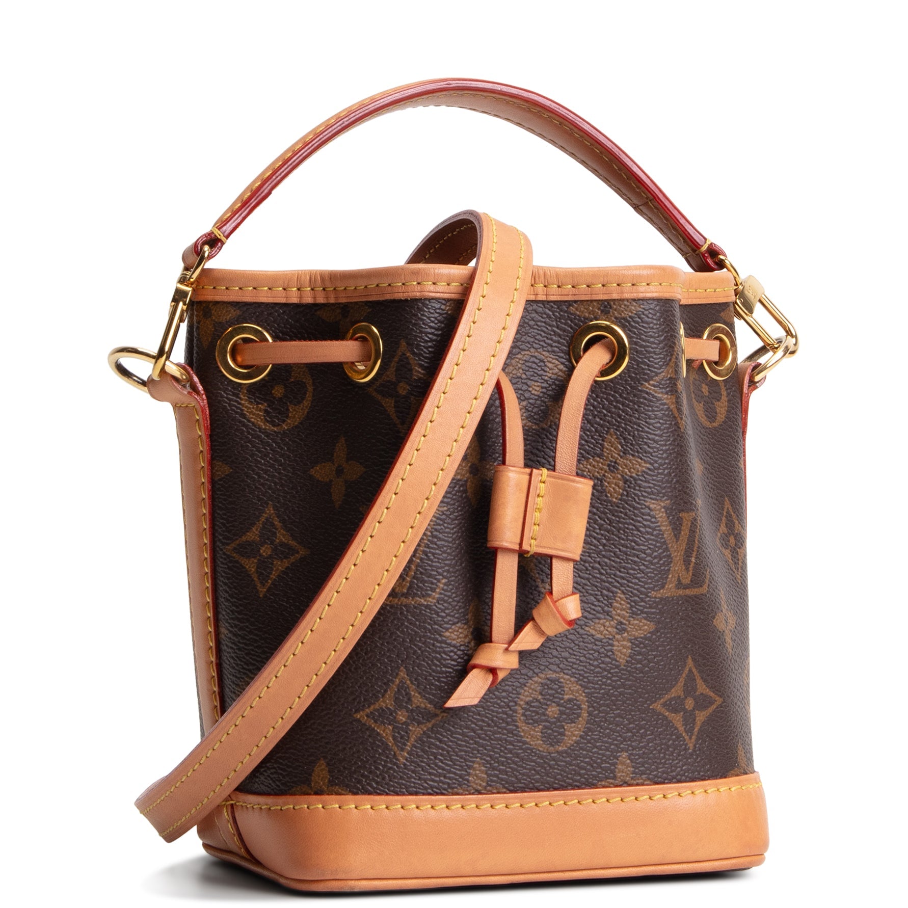 LOUIS VUITTON Monogram Nano Noe