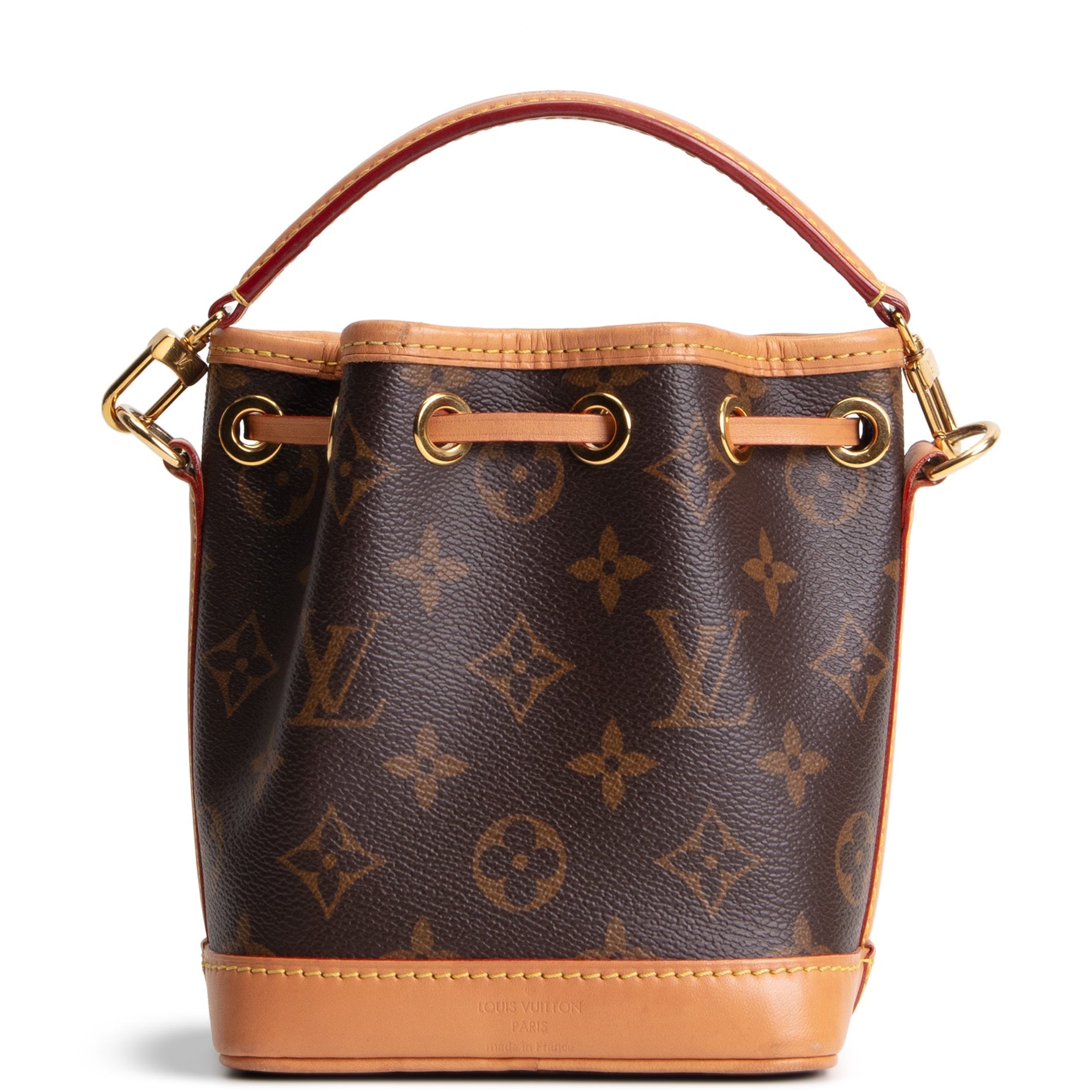 LOUIS VUITTON Monogram Nano Noe