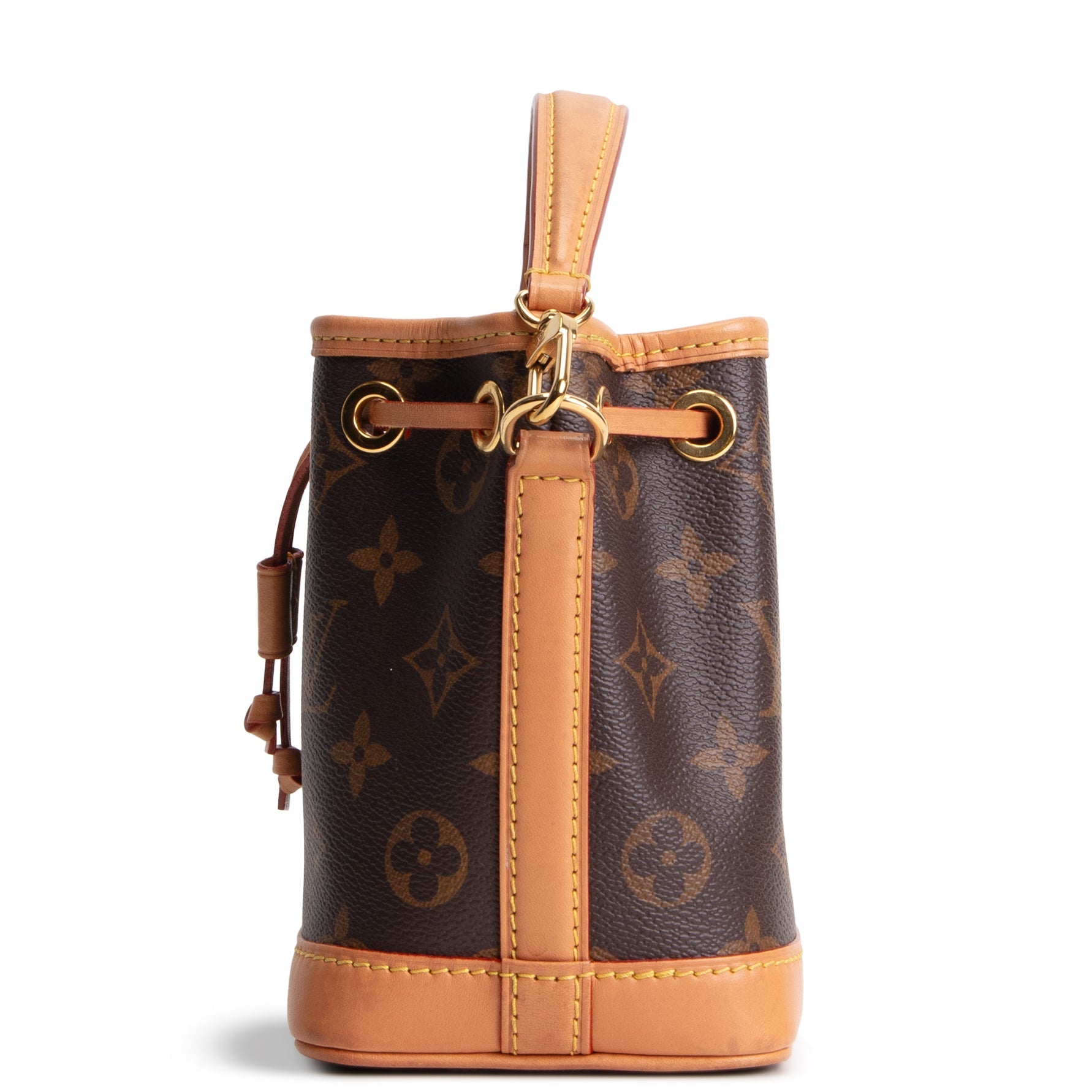 LOUIS VUITTON Monogram Nano Noe