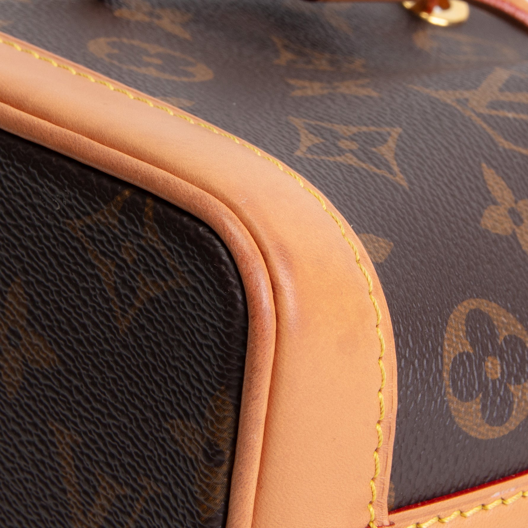 LOUIS VUITTON Monogram Nano Noe