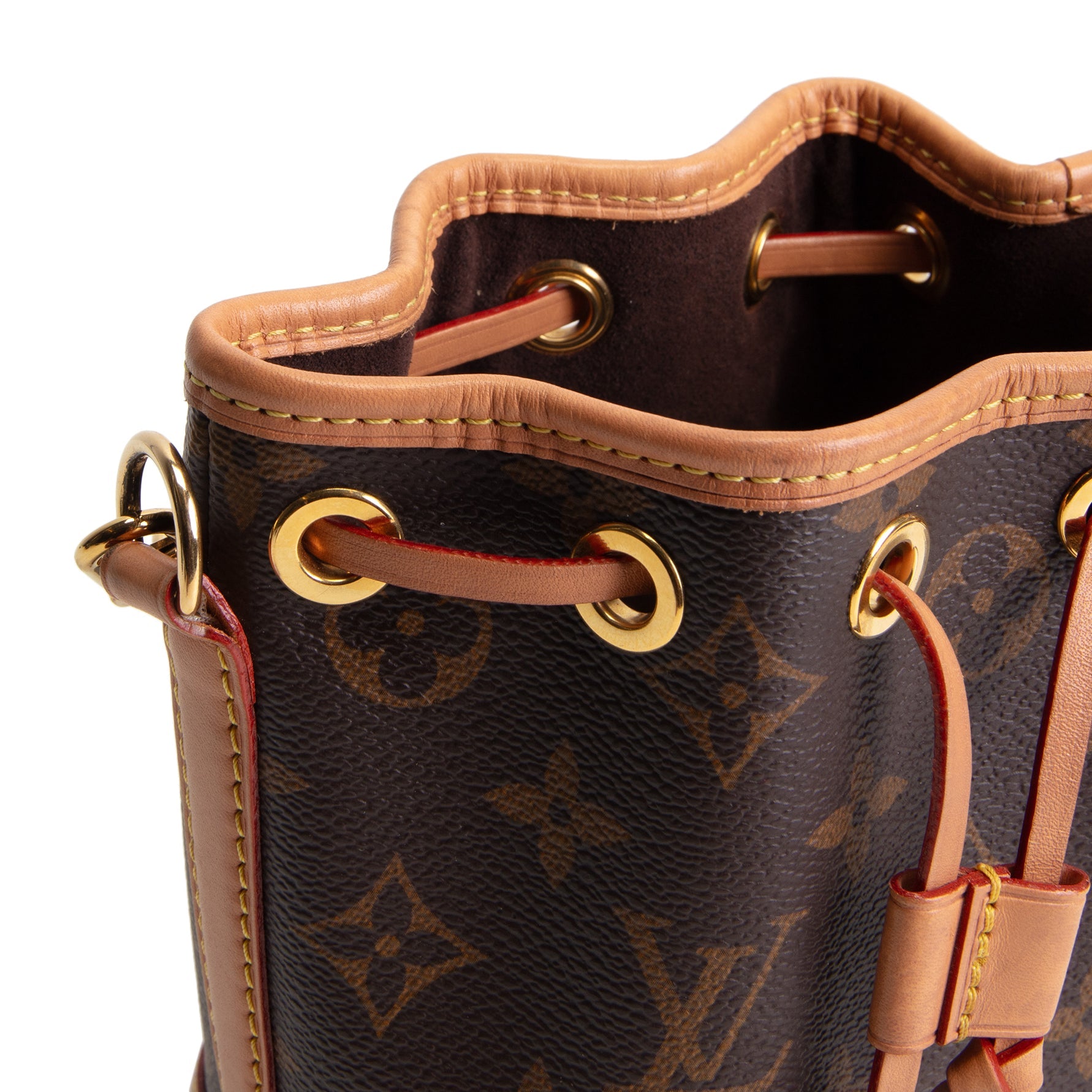 LOUIS VUITTON Monogram Nano Noe