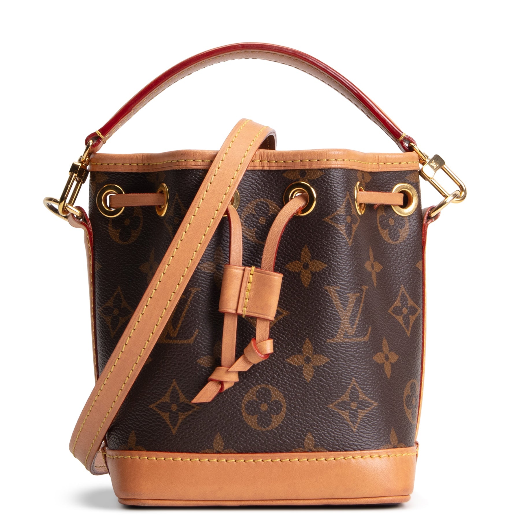 LOUIS VUITTON Monogram Nano Noe