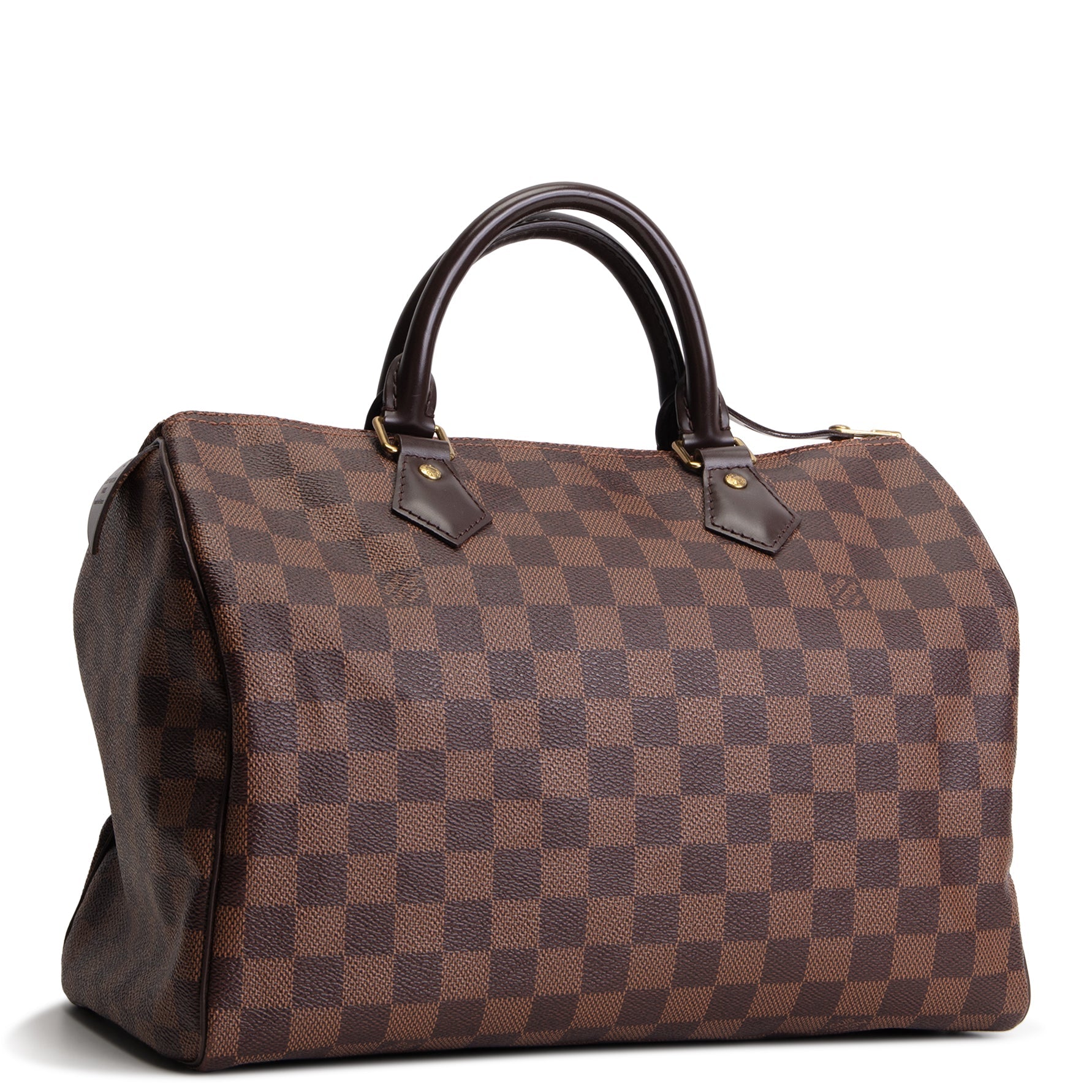 LOUIS VUITTON Damier Ebene Speedy 30