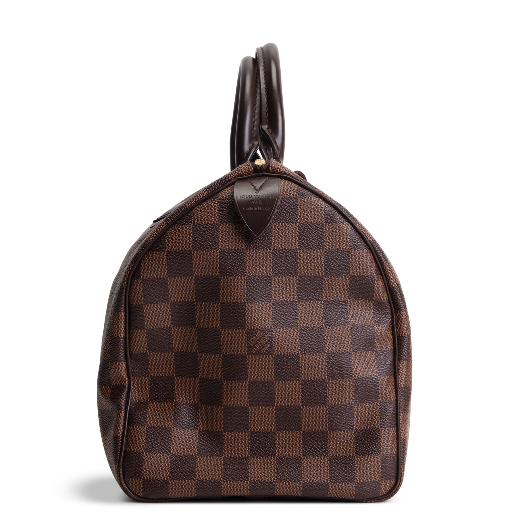LOUIS VUITTON Damier Ebene Speedy 30