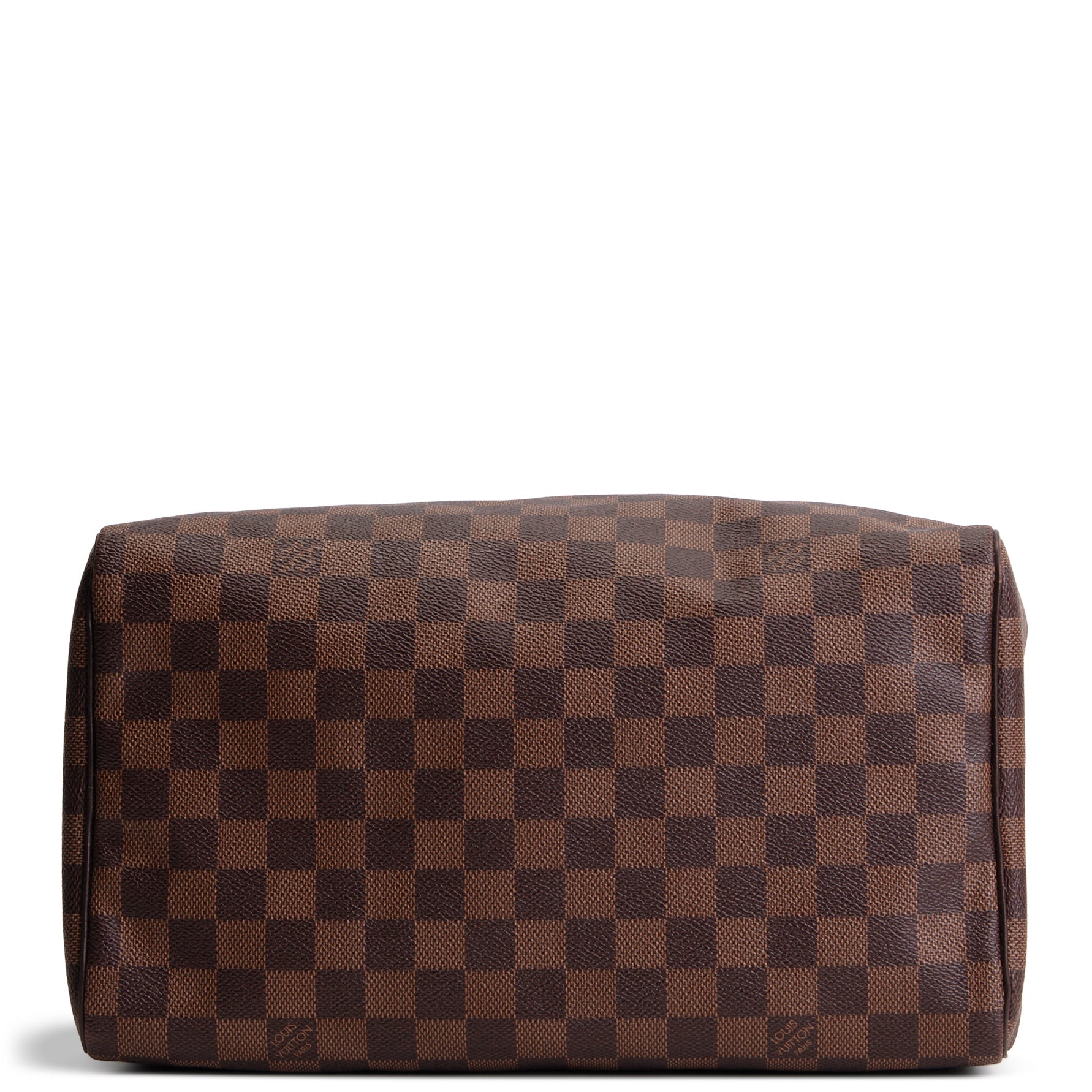 LOUIS VUITTON Damier Ebene Speedy 30