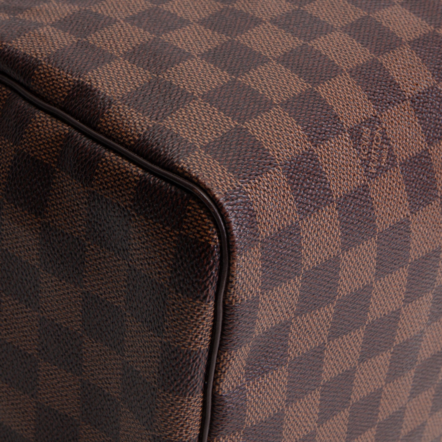 LOUIS VUITTON Damier Ebene Speedy 30