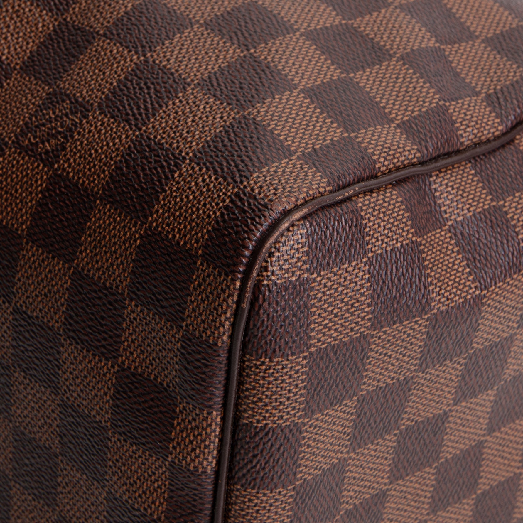 LOUIS VUITTON Damier Ebene Speedy 30