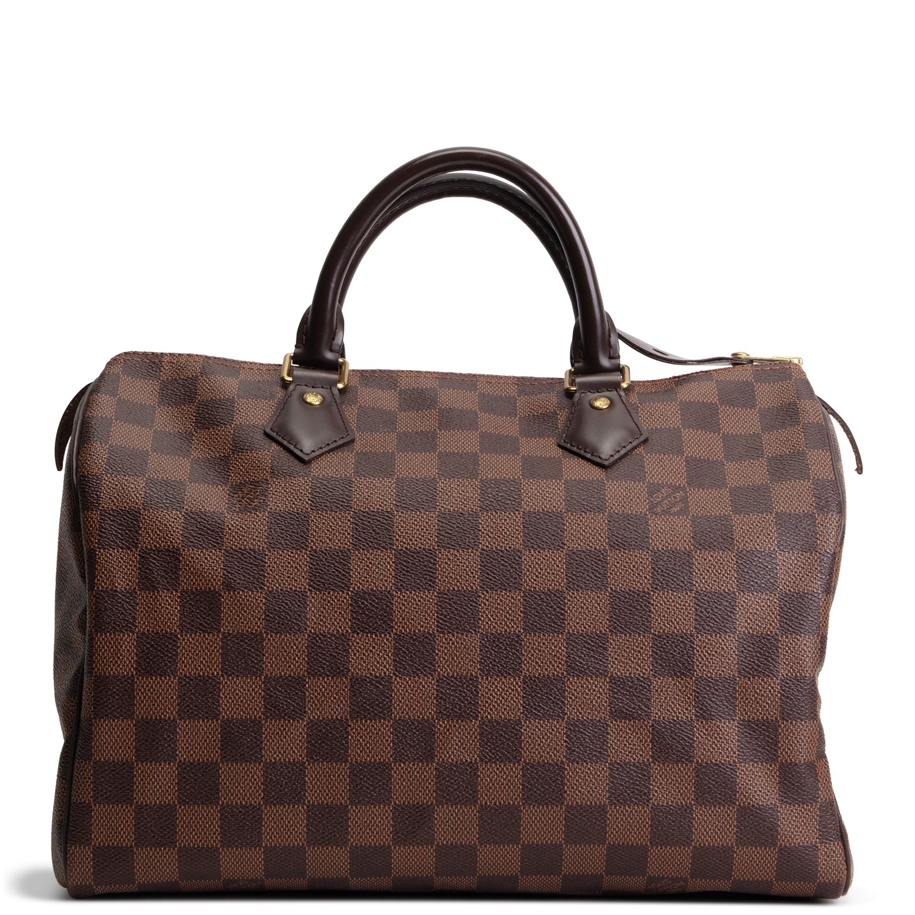 LOUIS VUITTON Damier Ebene Speedy 30