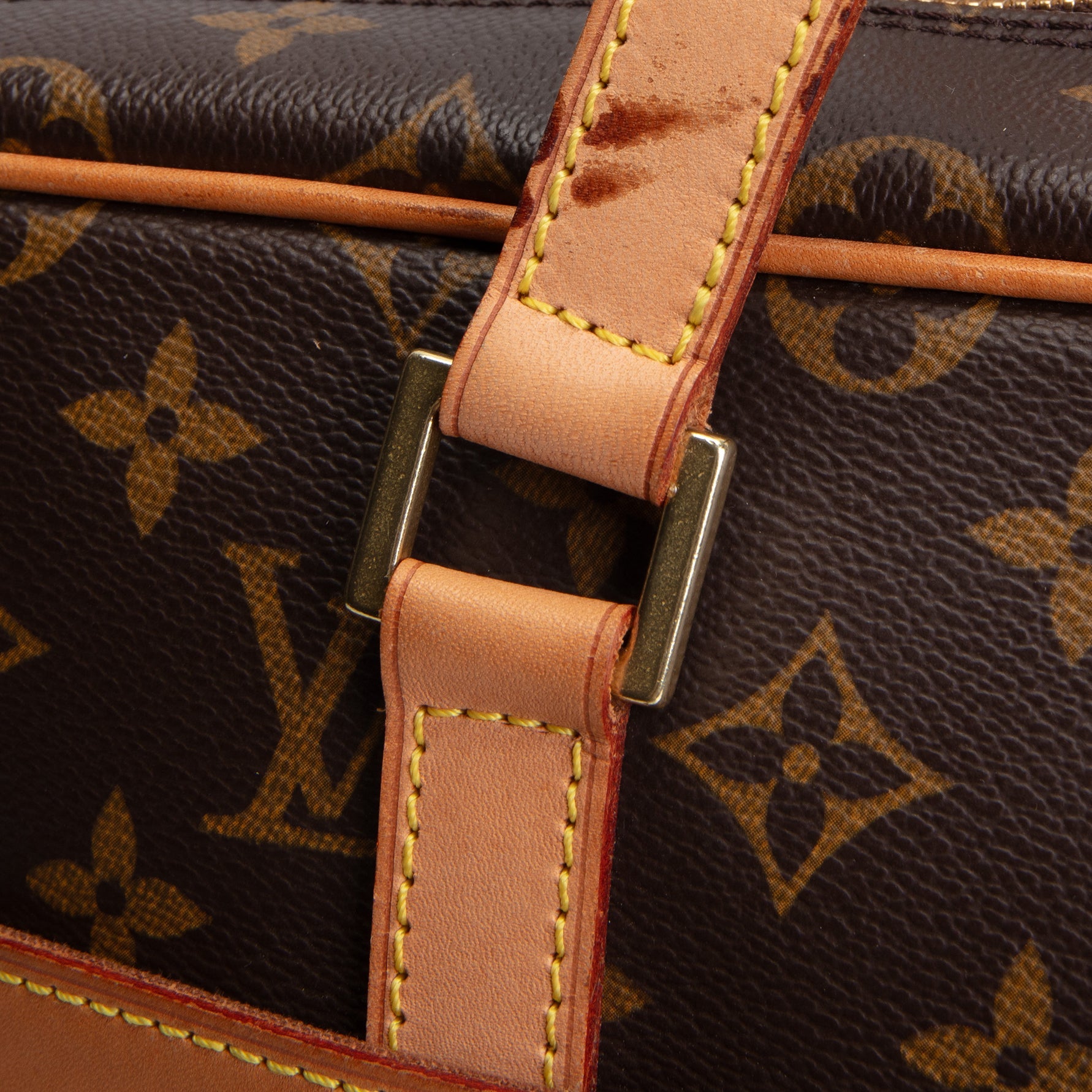 LOUIS VUITTON Vintage Monogram Pegase Porte-Documents Briefcase