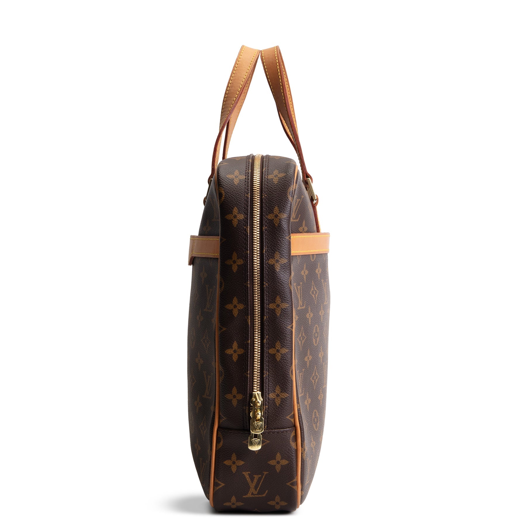LOUIS VUITTON Vintage Monogram Pegase Porte-Documents Briefcase