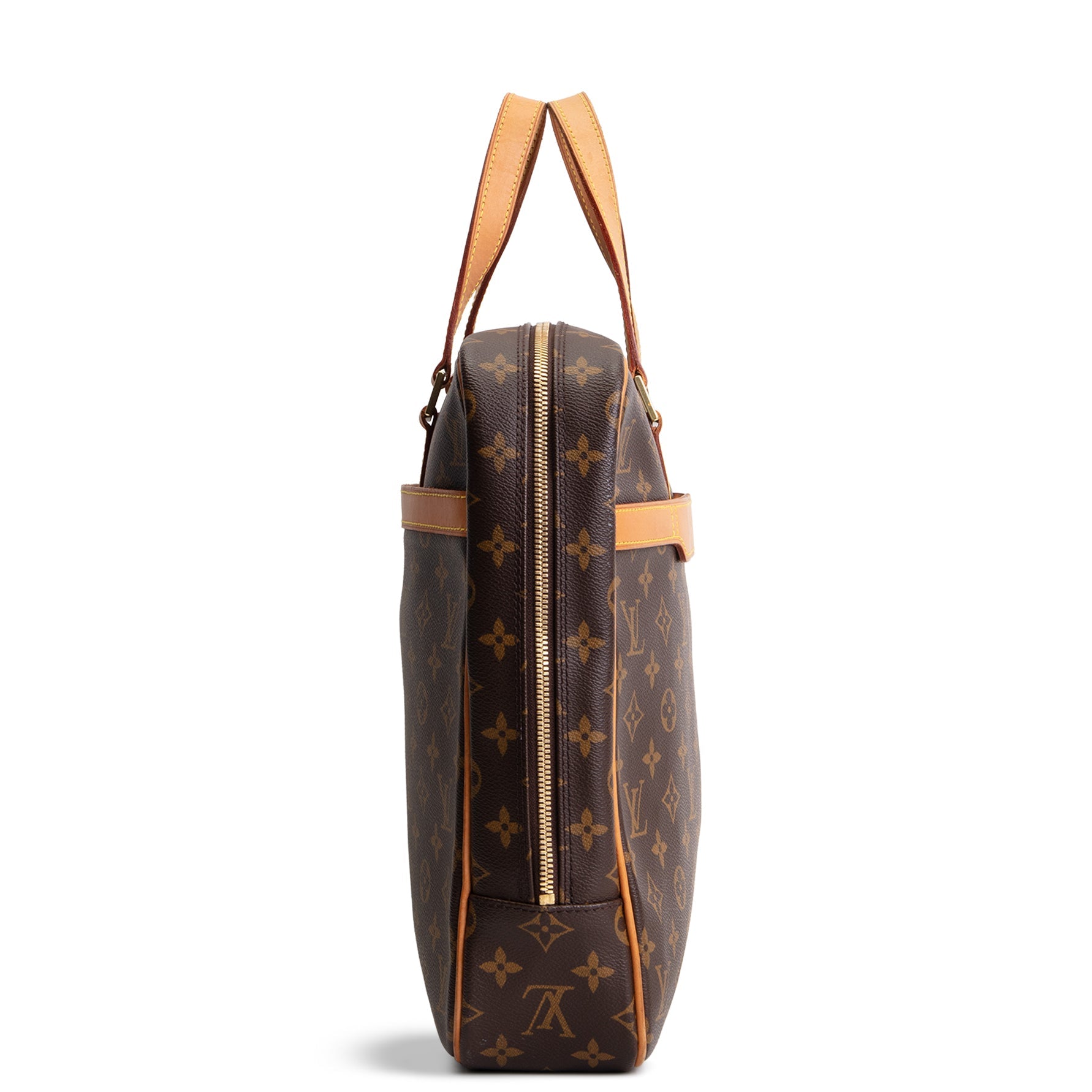 LOUIS VUITTON Vintage Monogram Pegase Porte-Documents Briefcase