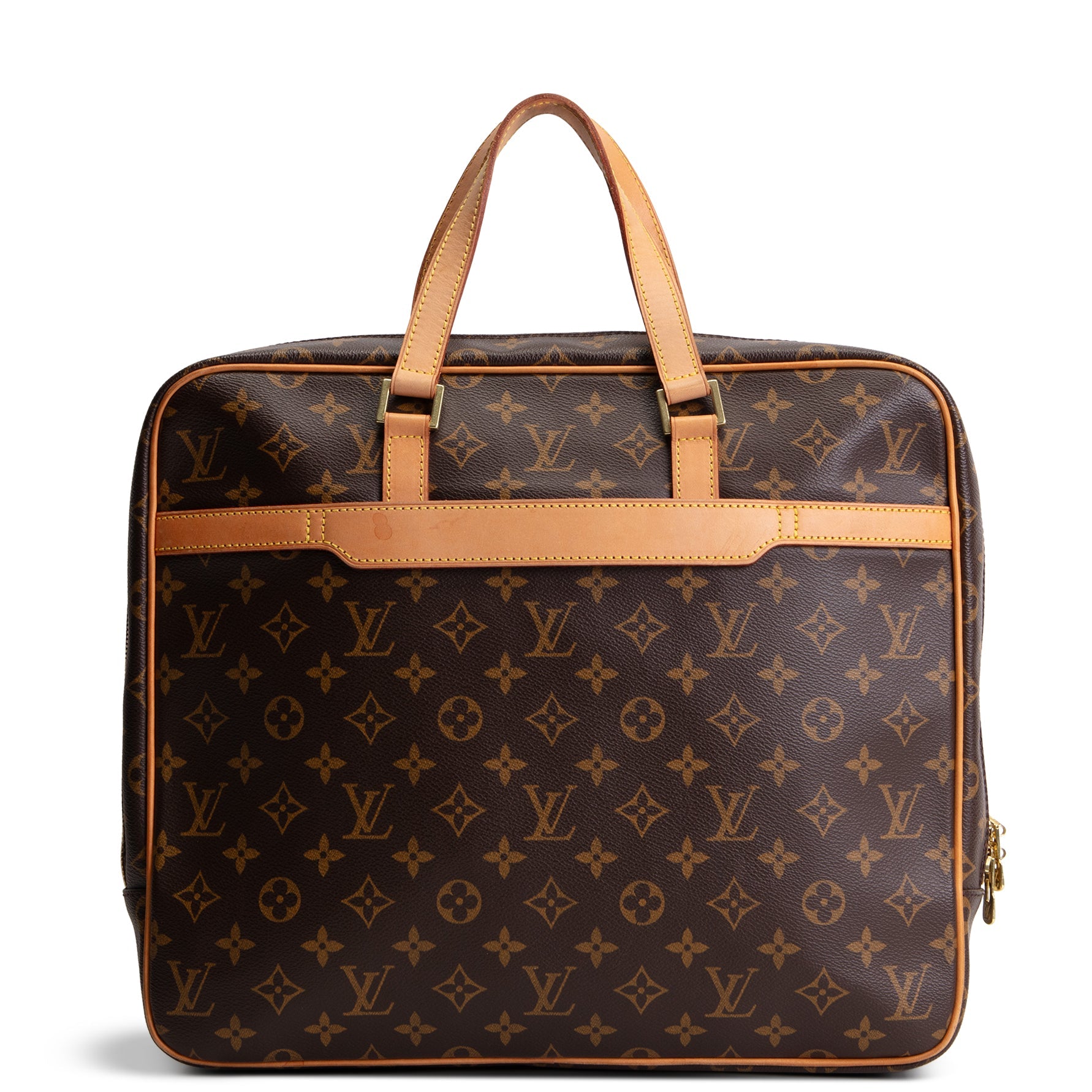 LOUIS VUITTON Vintage Monogram Pegase Porte-Documents Briefcase