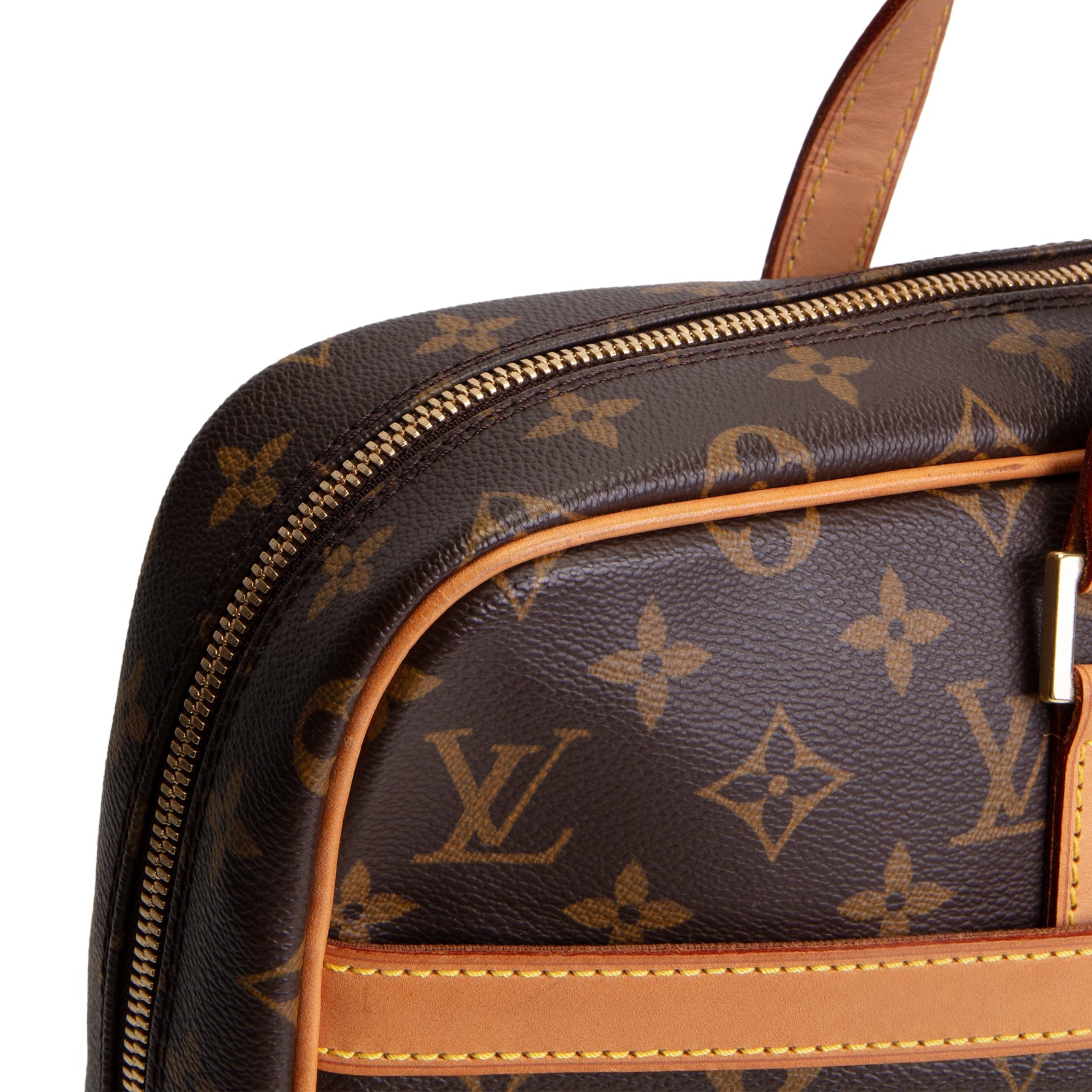 LOUIS VUITTON Vintage Monogram Pegase Porte-Documents Briefcase