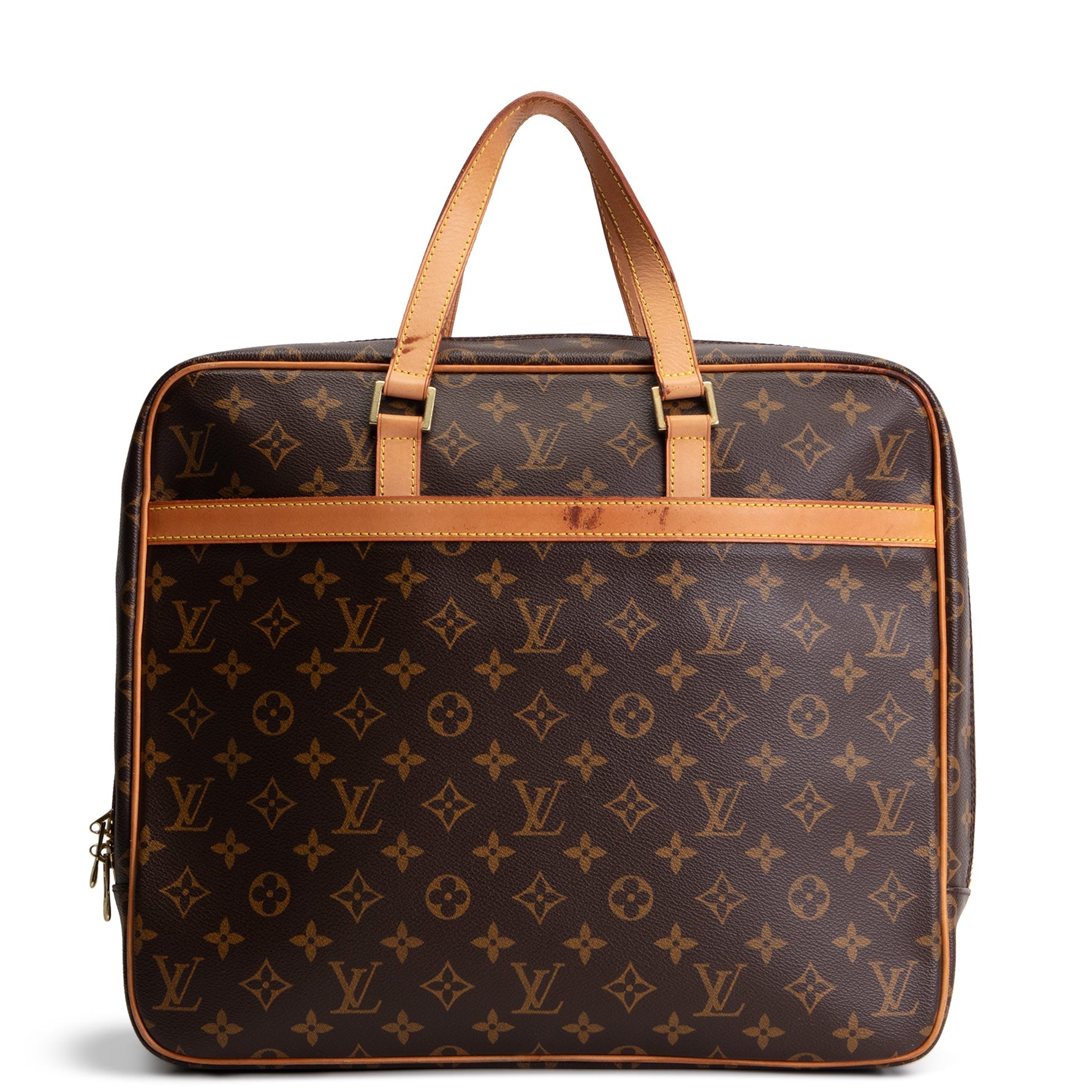 LOUIS VUITTON Vintage Monogram Pegase Porte-Documents Briefcase