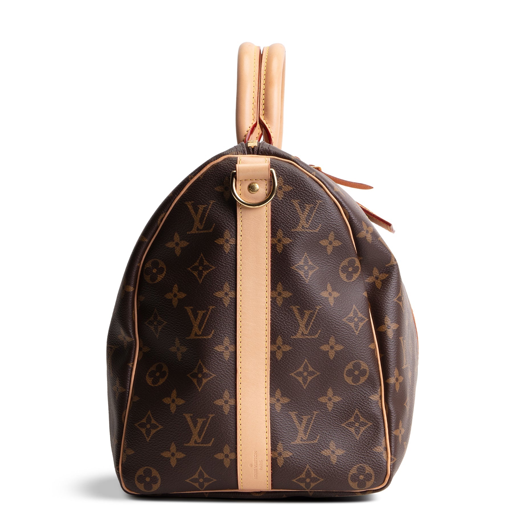 LOUIS VUITTON Monogram Keepall Bandouliere 45