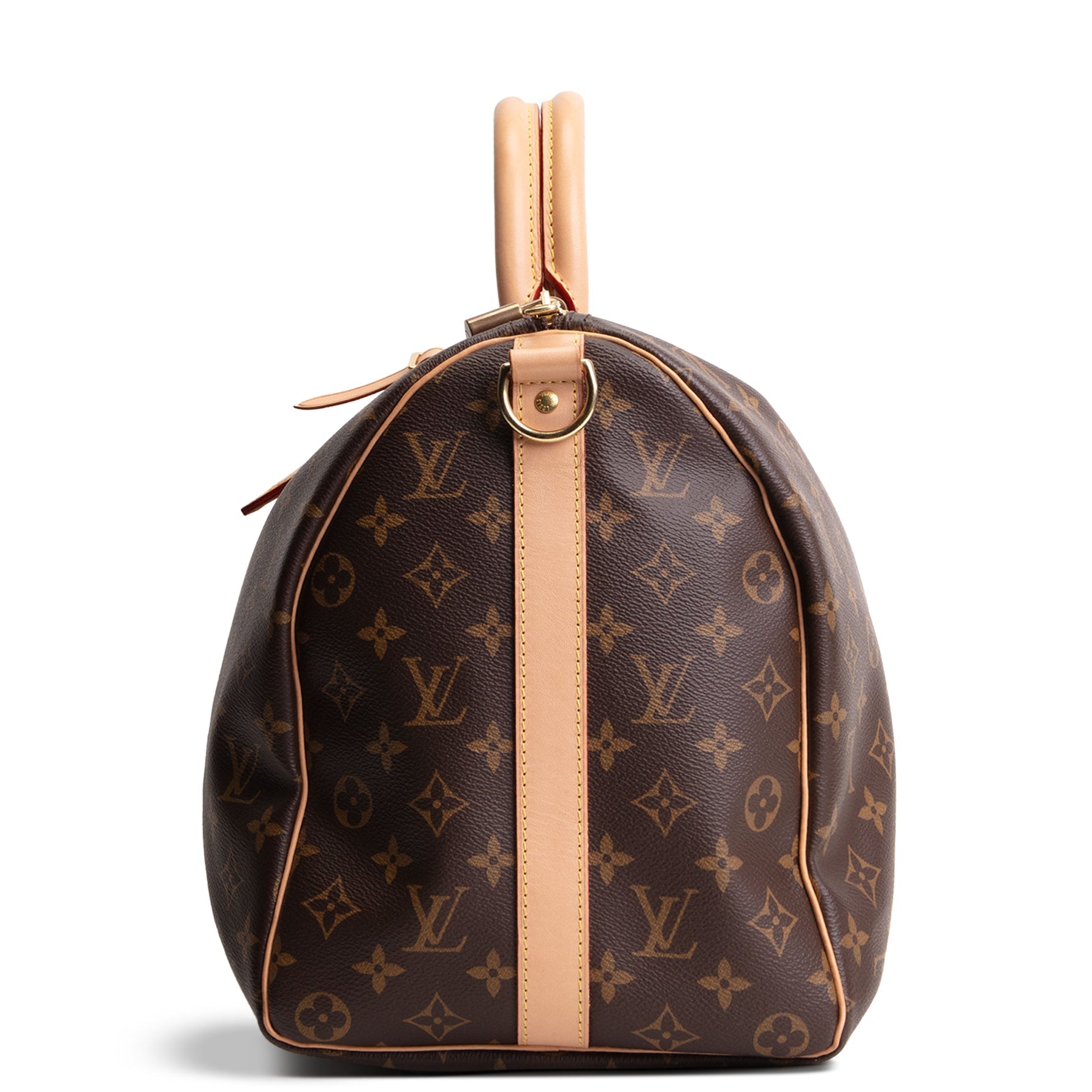 LOUIS VUITTON Monogram Keepall Bandouliere 45