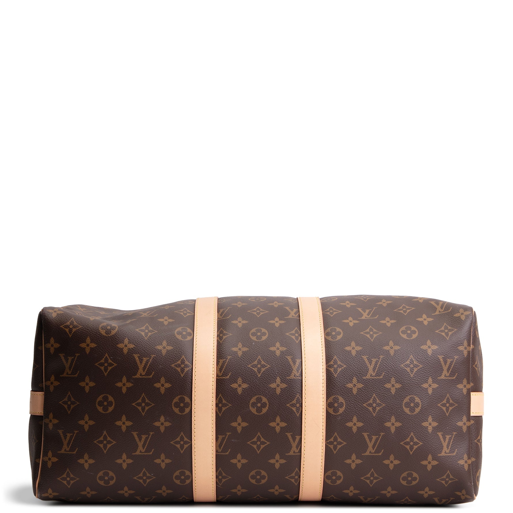 LOUIS VUITTON Monogram Keepall Bandouliere 45