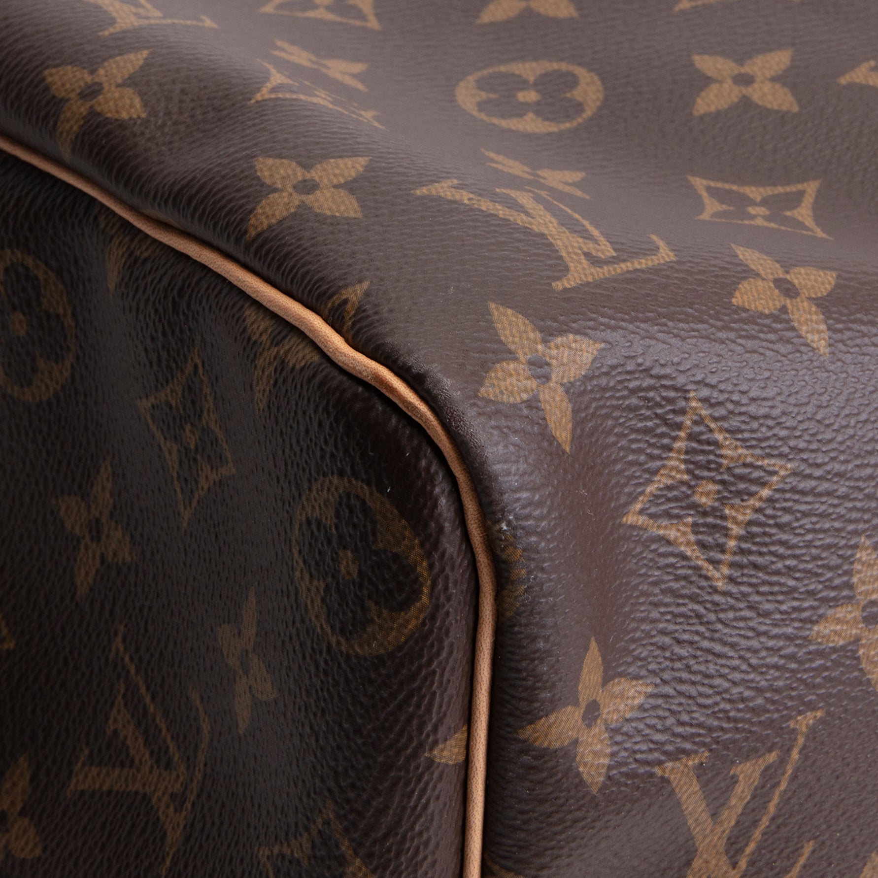 LOUIS VUITTON Monogram Keepall Bandouliere 45