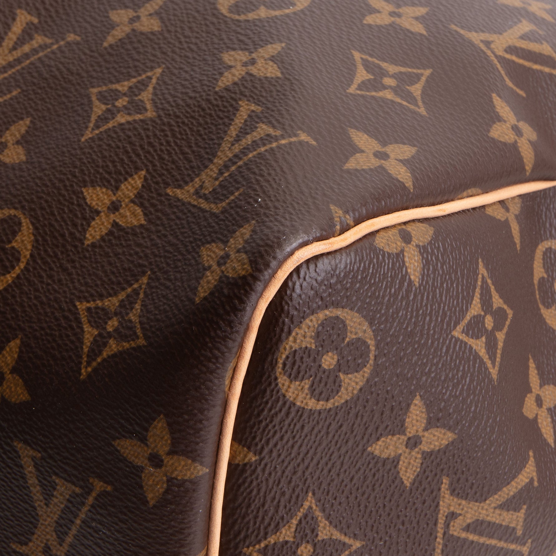 LOUIS VUITTON Monogram Keepall Bandouliere 45