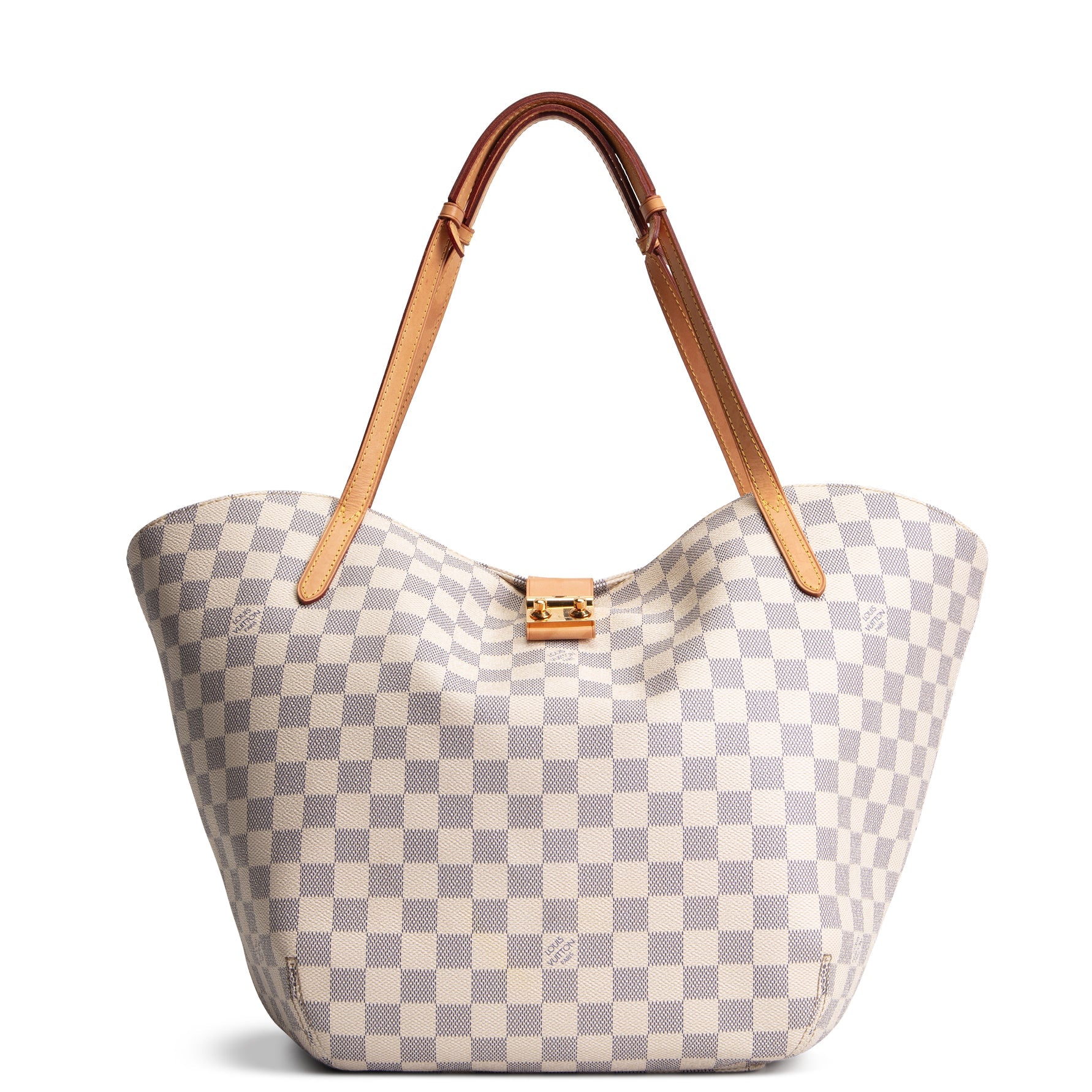 LOUIS VUITTON Damier Azur Salina GM