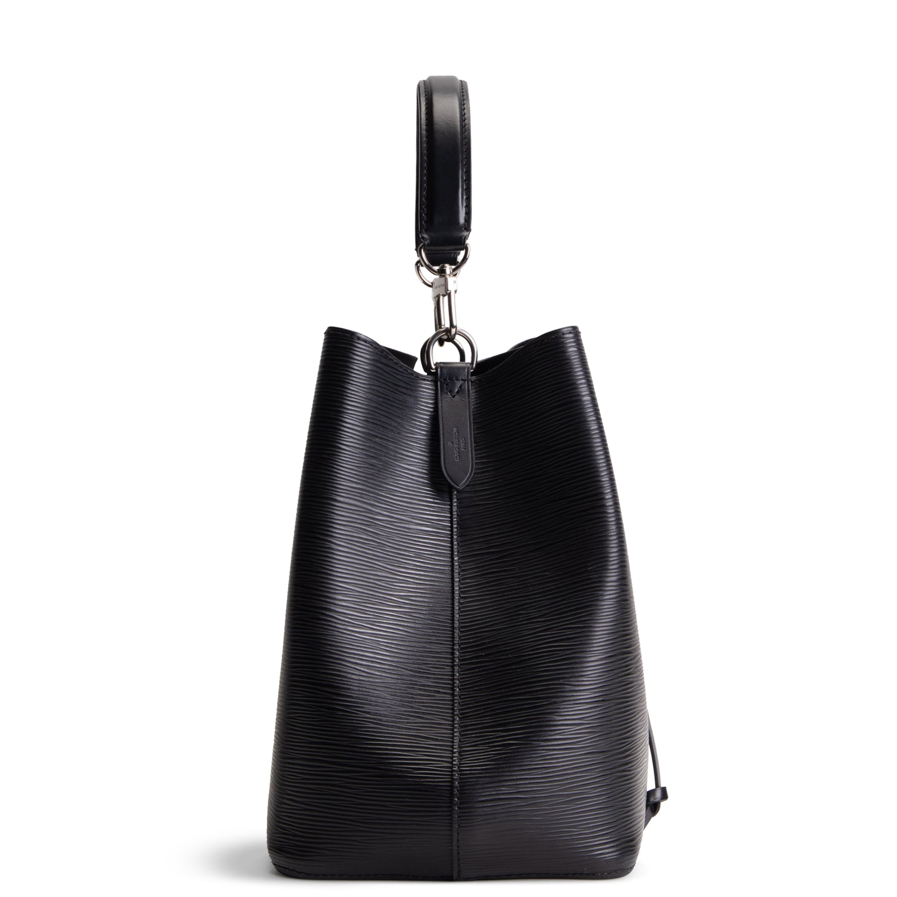 LOUIS VUITTON Epi NeoNoe MM - Black