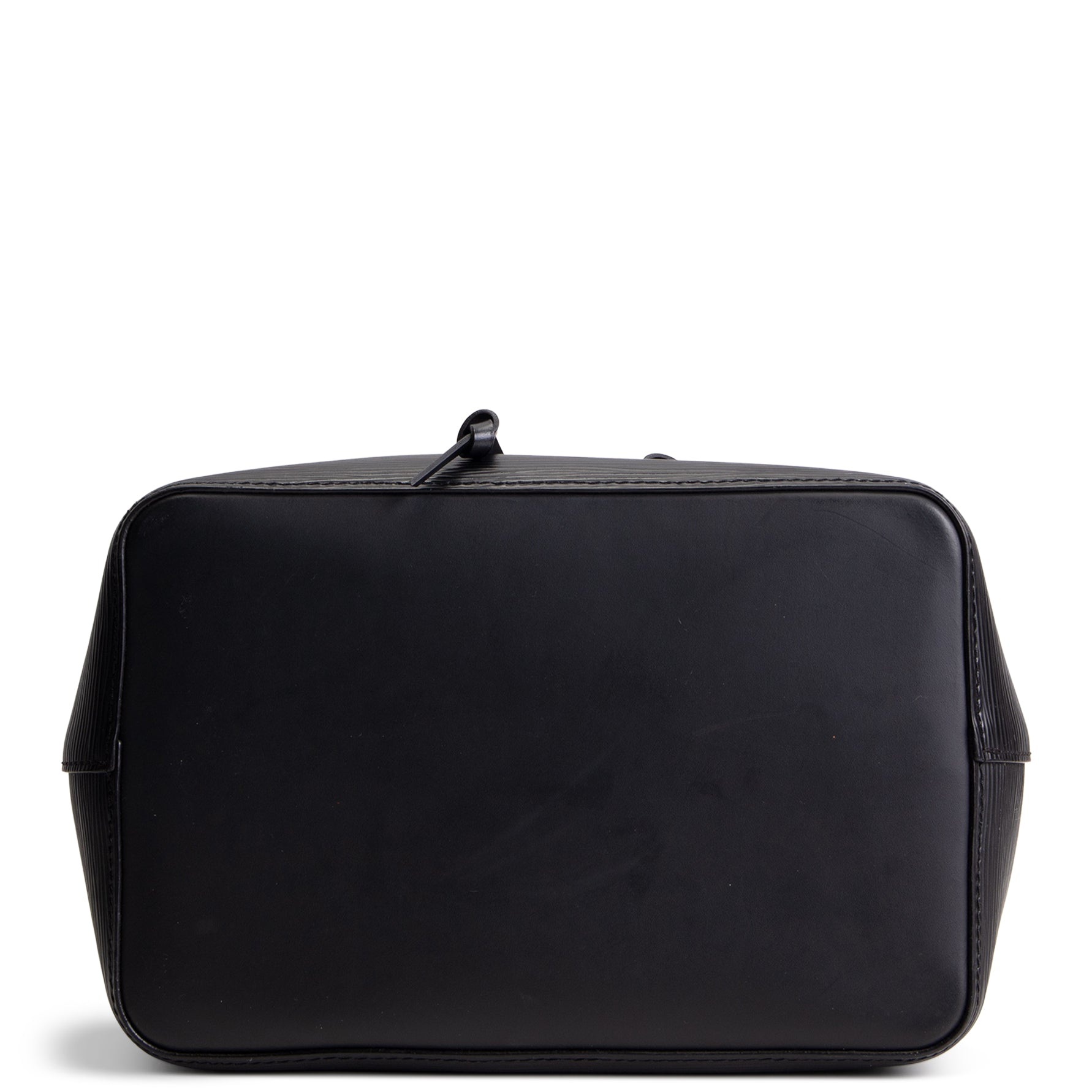 LOUIS VUITTON Epi NeoNoe MM - Black