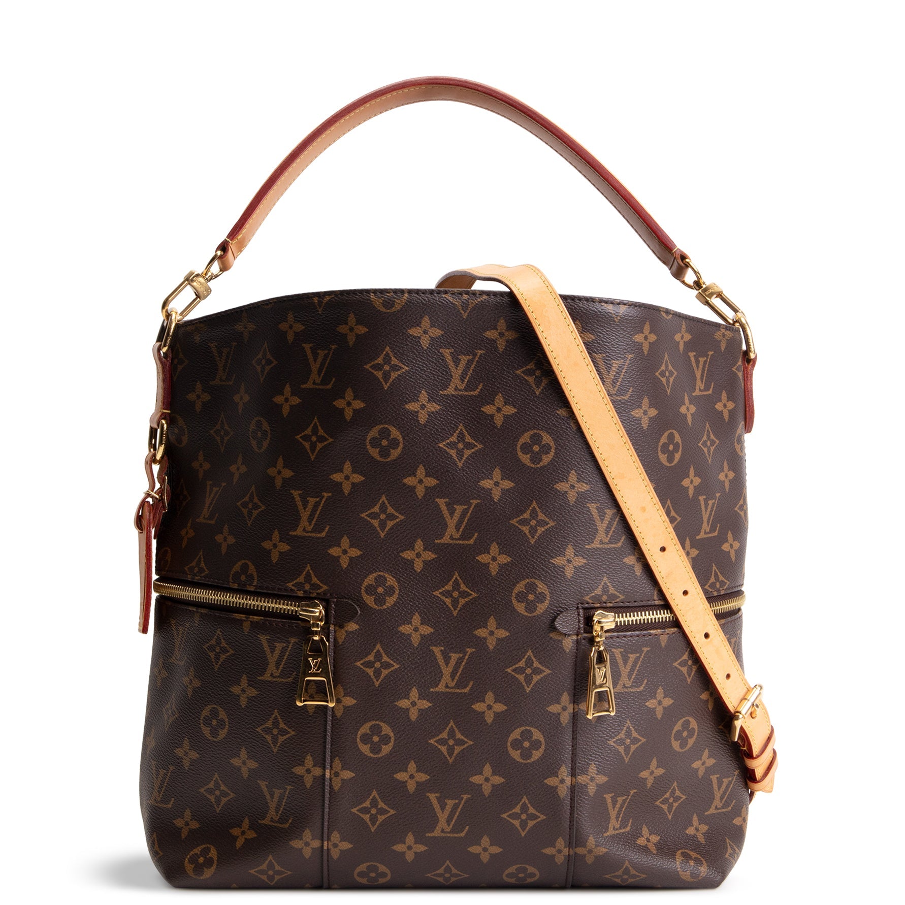 LOUIS VUITTON Monogram Melie Hobo OUTLET FINAL SALE