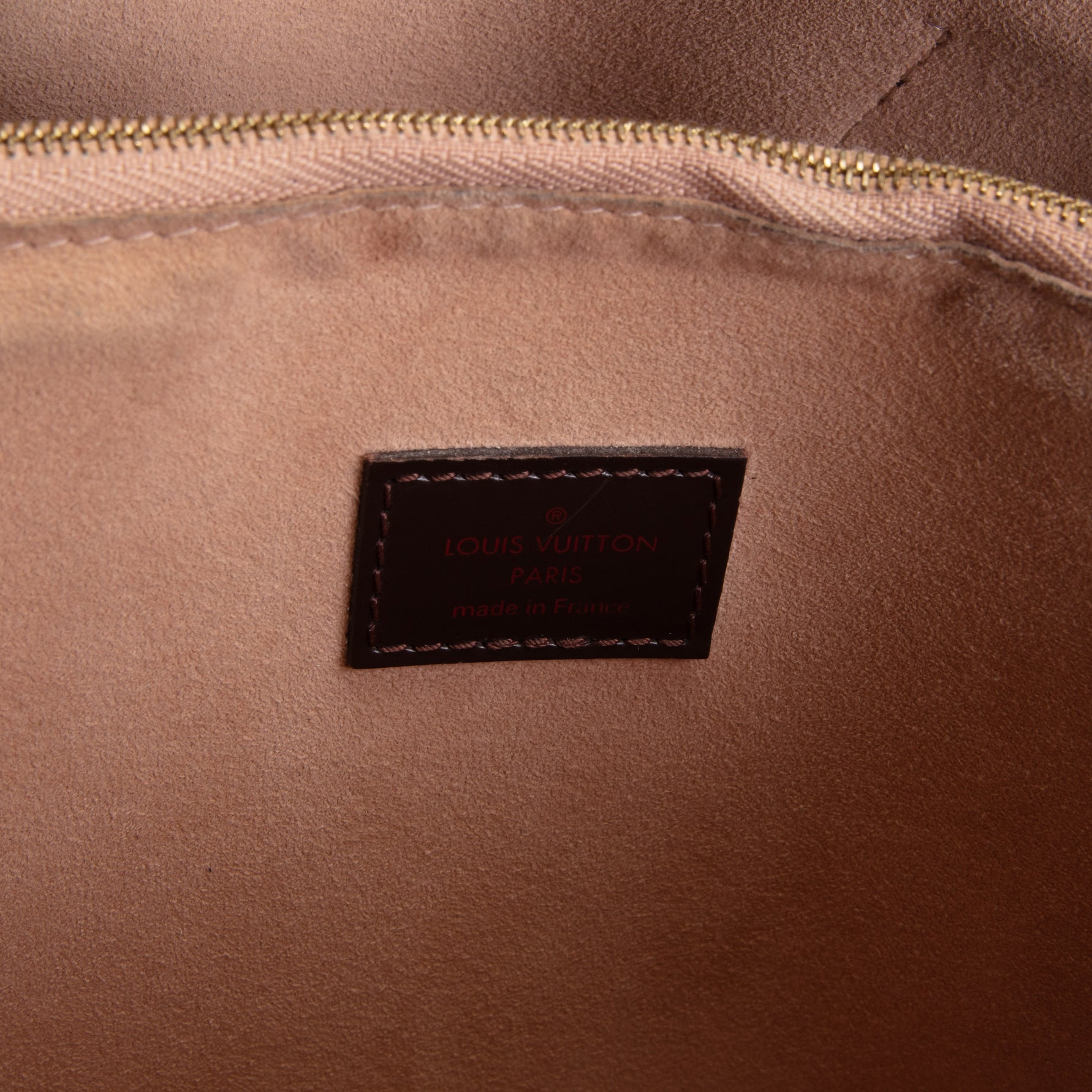 LOUIS VUITTON Damier Ebene Kensington Tote OUTLET FINAL SALE