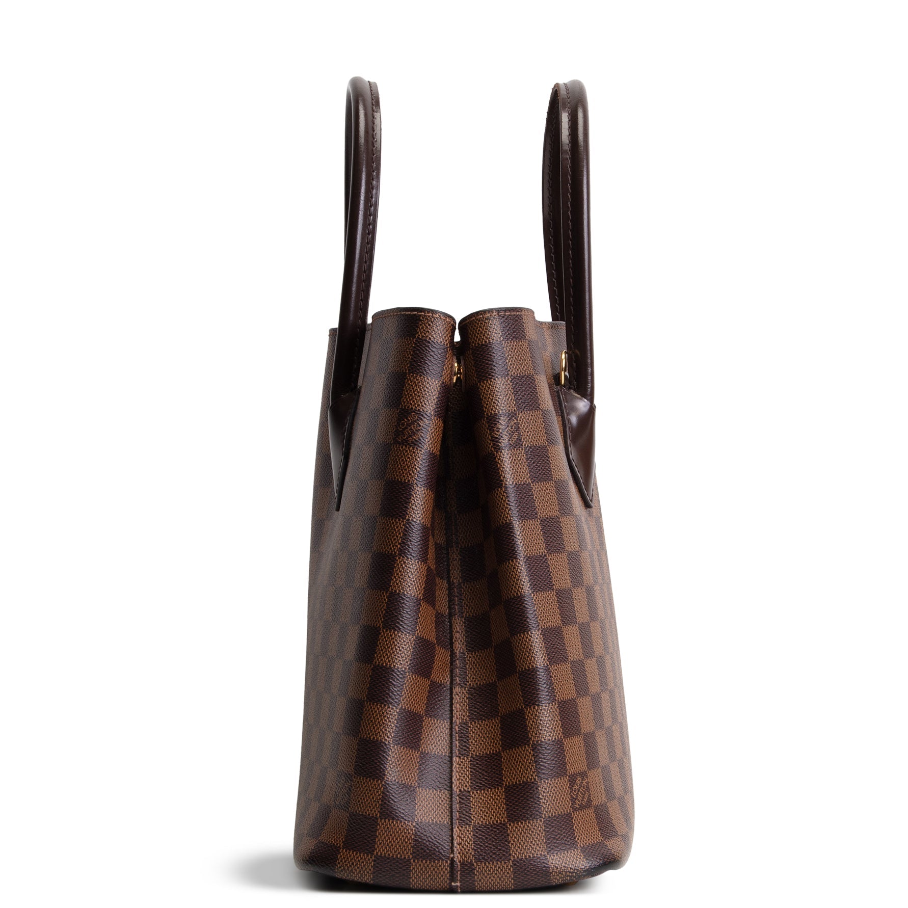 LOUIS VUITTON Damier Ebene Kensington Tote OUTLET FINAL SALE