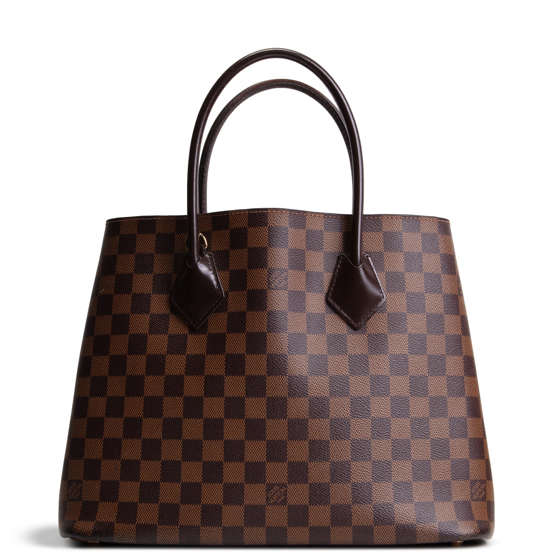 LOUIS VUITTON Damier Ebene Kensington Tote OUTLET FINAL SALE