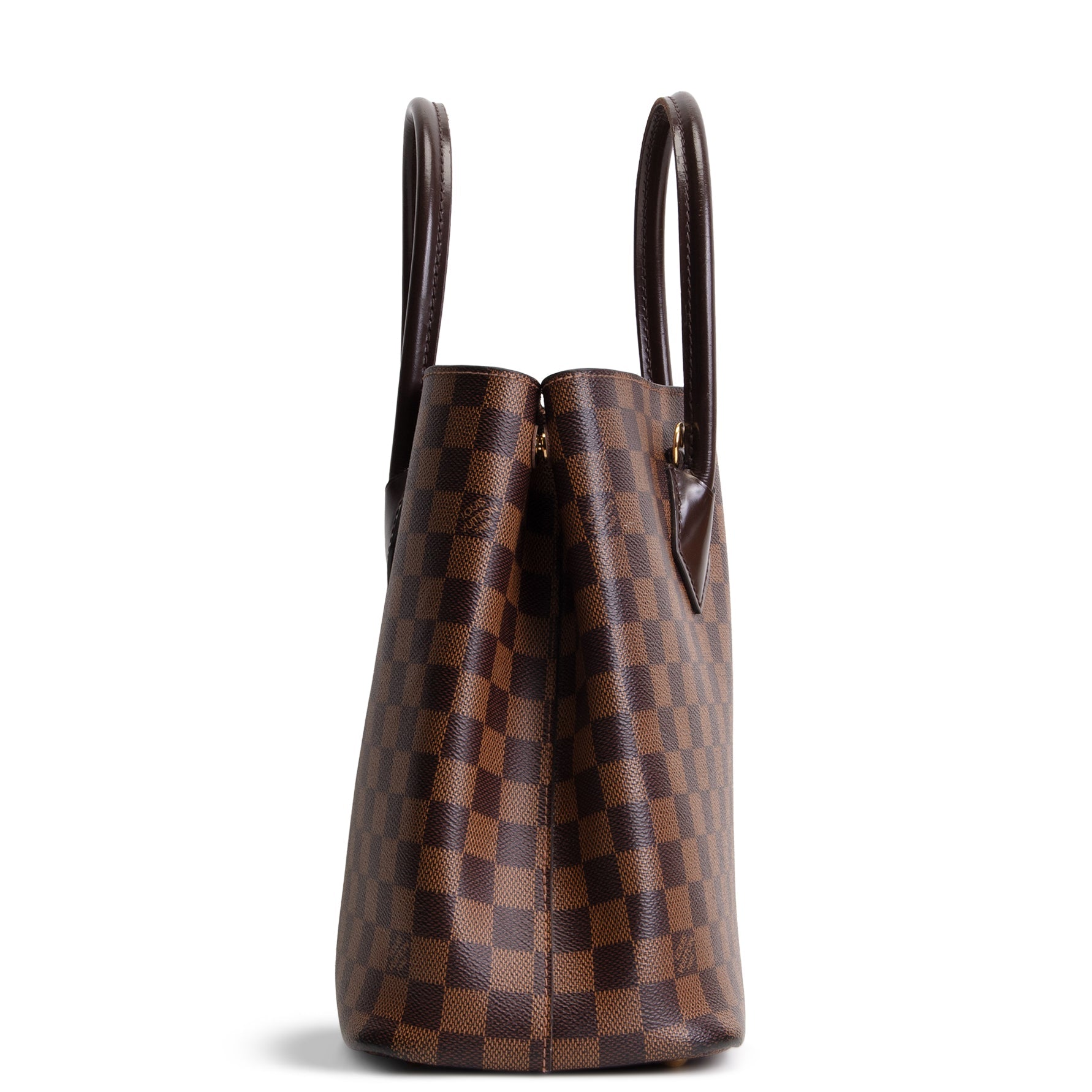 LOUIS VUITTON Damier Ebene Kensington Tote OUTLET FINAL SALE
