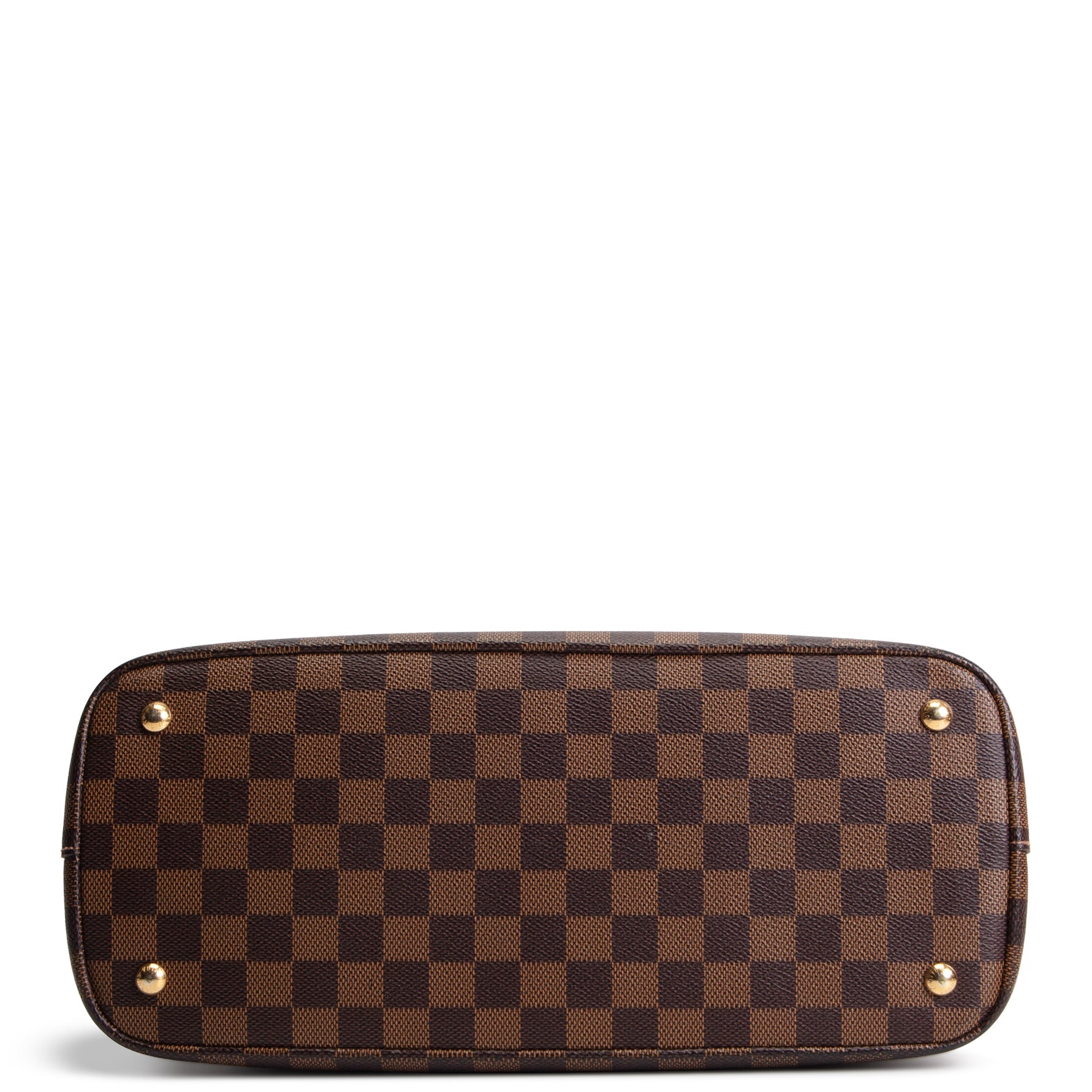 LOUIS VUITTON Damier Ebene Kensington Tote OUTLET FINAL SALE