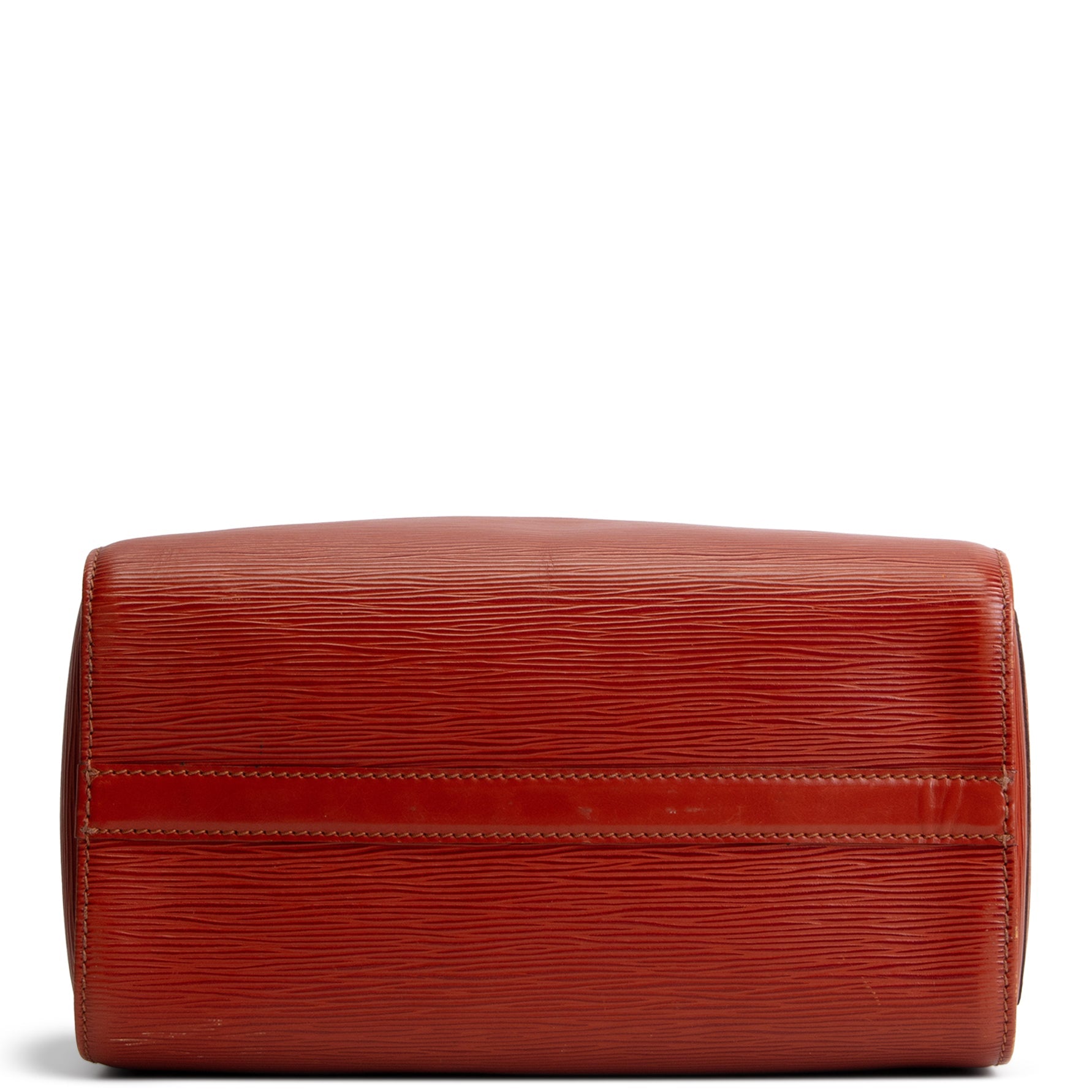 LOUIS VUITTON Vintage Epi Leather Speedy 25