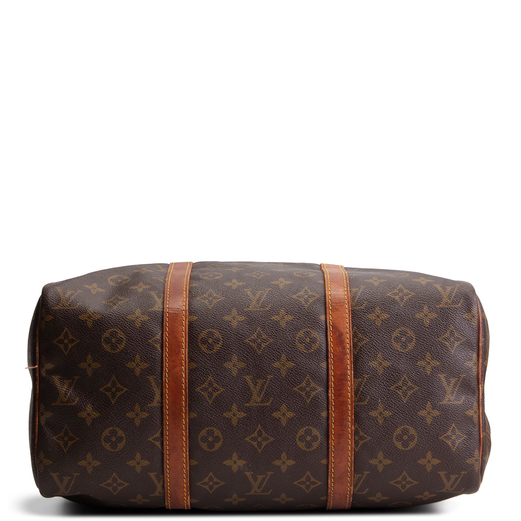 LOUIS VUITTON Vintage Sac Souple 35 Monogram OUTLET FINAL SALE
