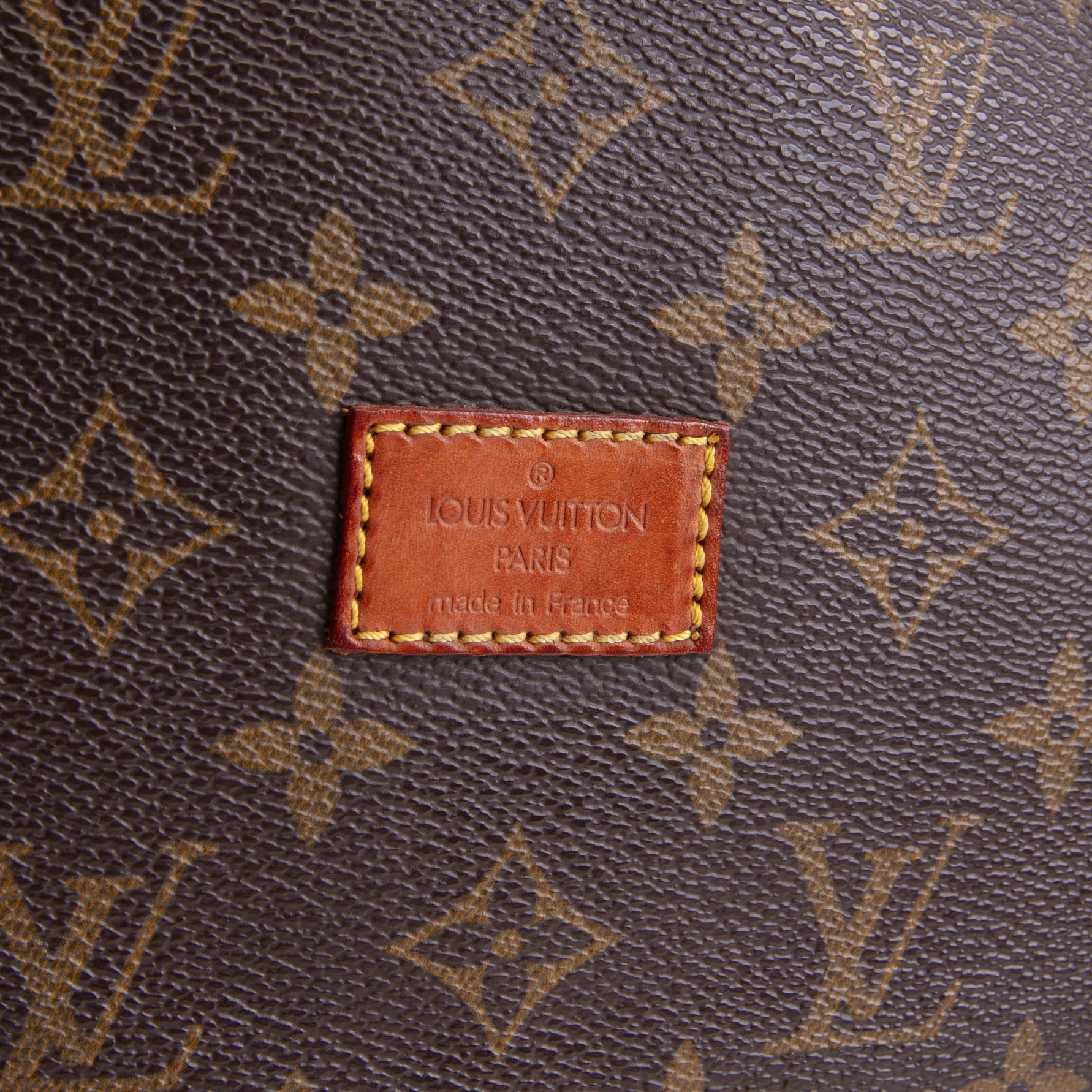 LOUIS VUITTON Vintage Monogram Saumur 30 - OUTLET FINAL SALE