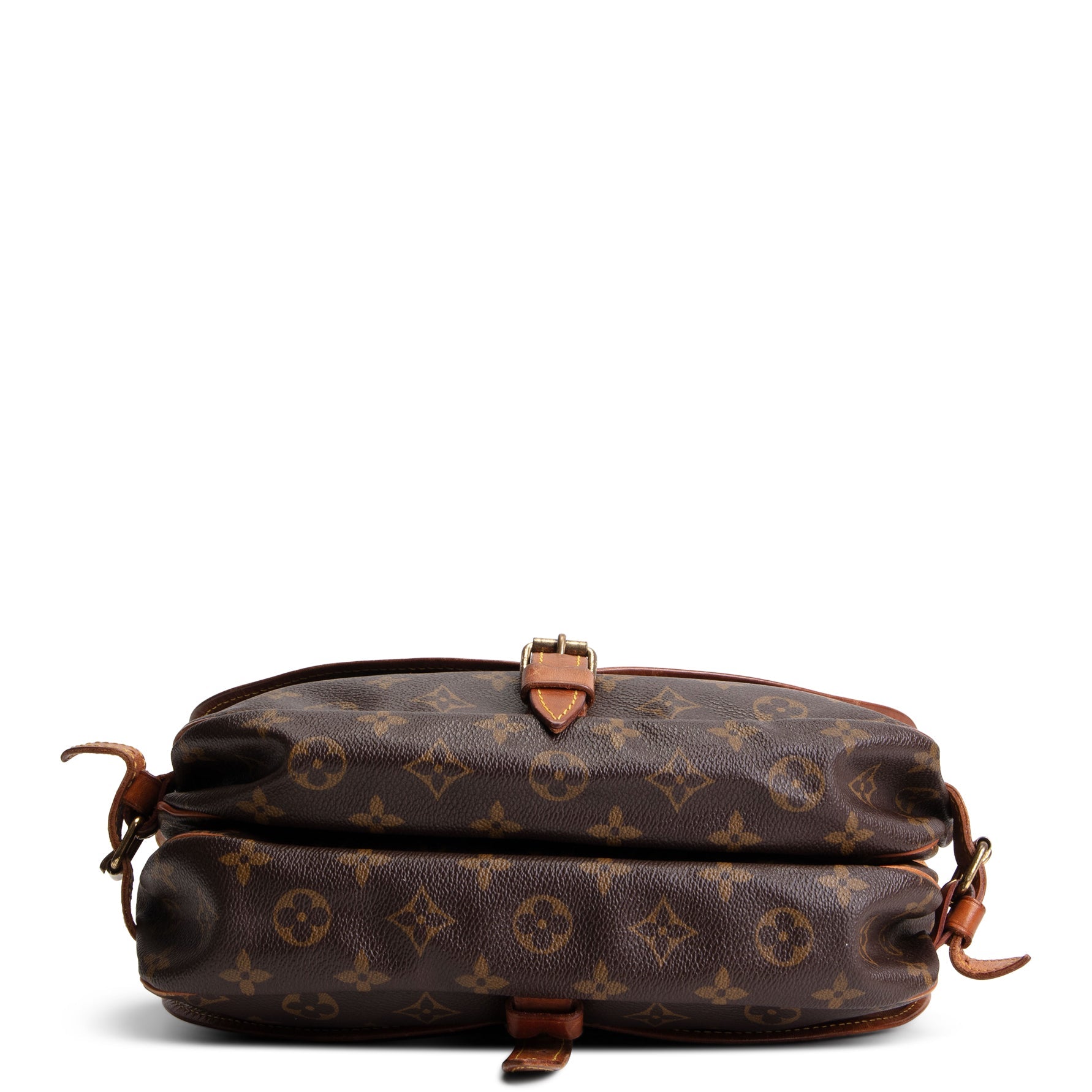 LOUIS VUITTON Vintage Monogram Saumur 30 - OUTLET FINAL SALE