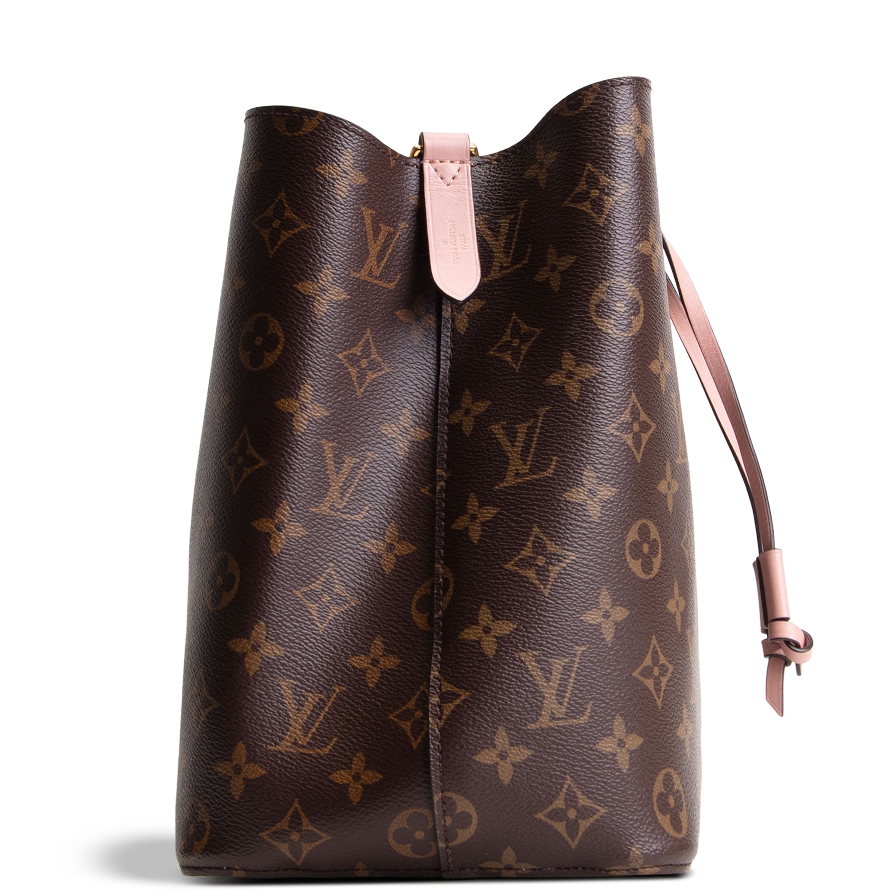 LOUIS VUITTON Monogram Neonoe MM - Pink OUTLET FINAL SALE