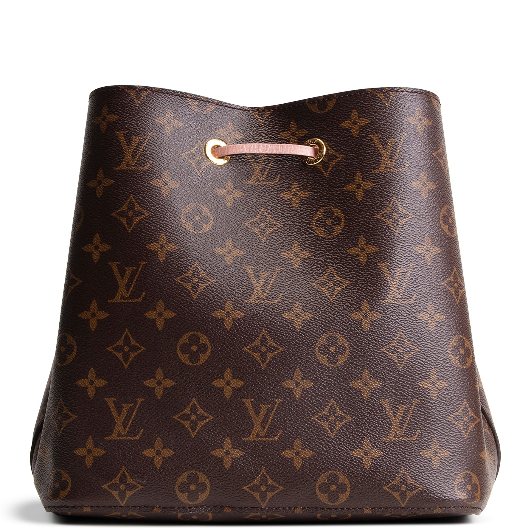 LOUIS VUITTON Monogram Neonoe MM - Pink OUTLET FINAL SALE
